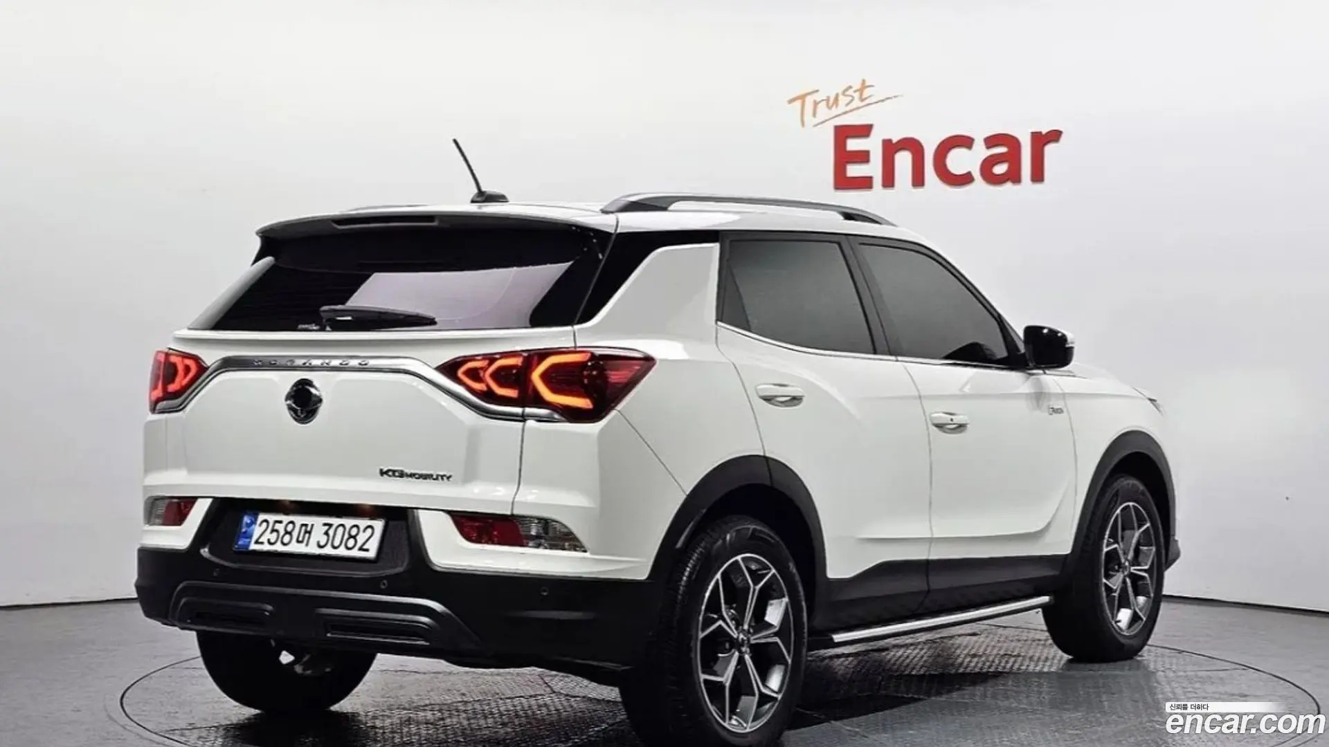 KG Mobility KORANDO Gasoline 1.5 2WD C7