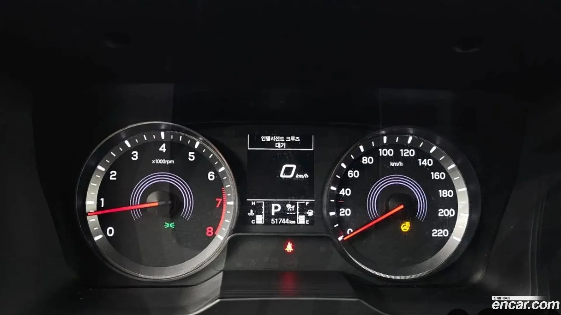 KG Mobility KORANDO Gasoline 1.5 2WD C7