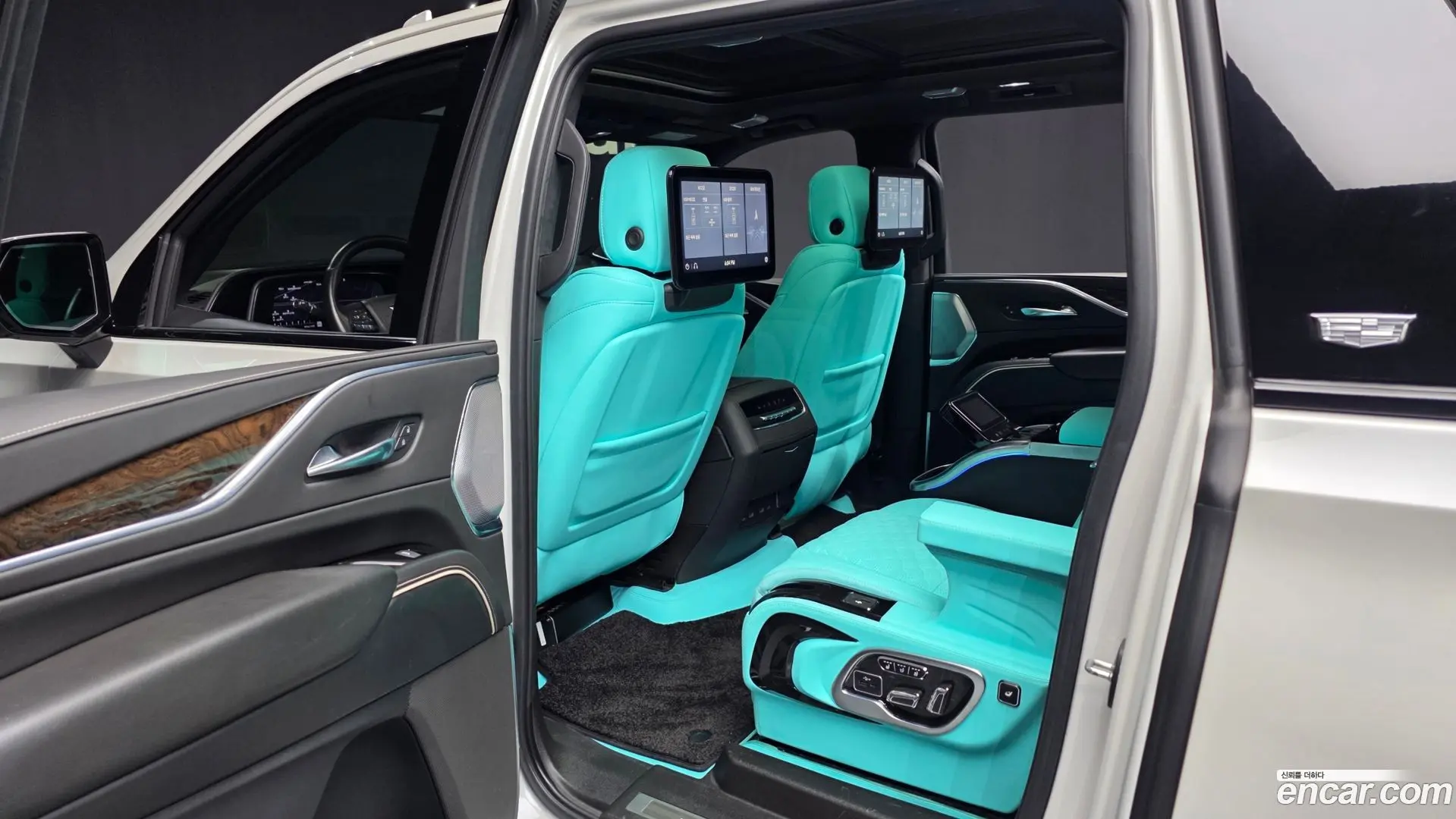 Cadillac Escalade 6.2 ESV