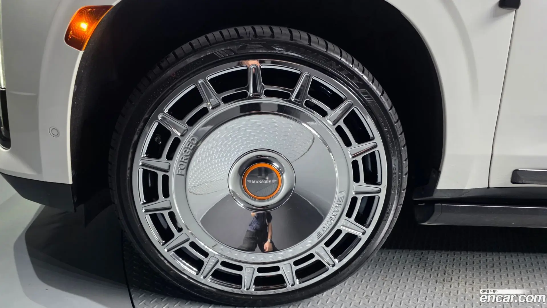 Cadillac Escalade 6.2 ESV