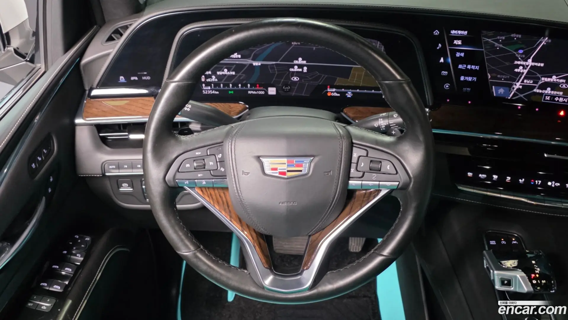 Cadillac Escalade 6.2 ESV