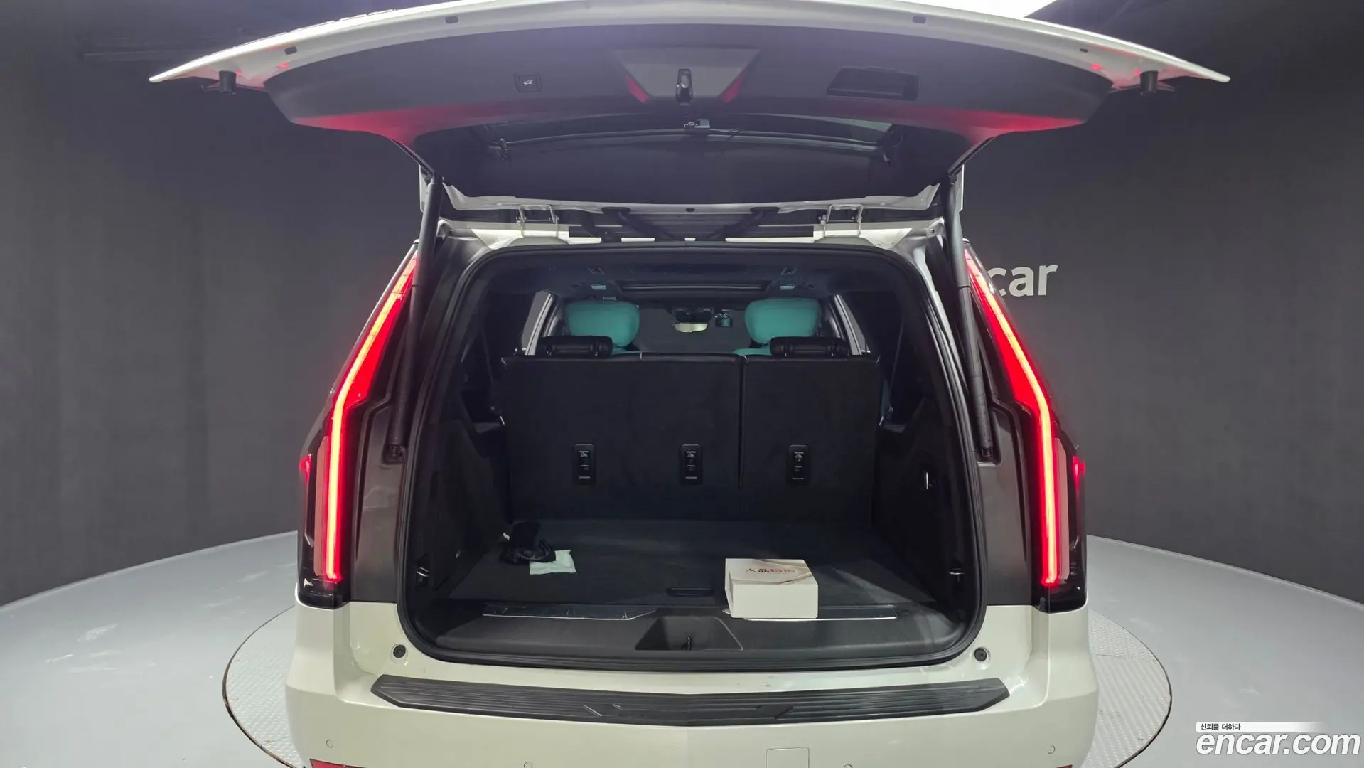 Cadillac Escalade 6.2 ESV