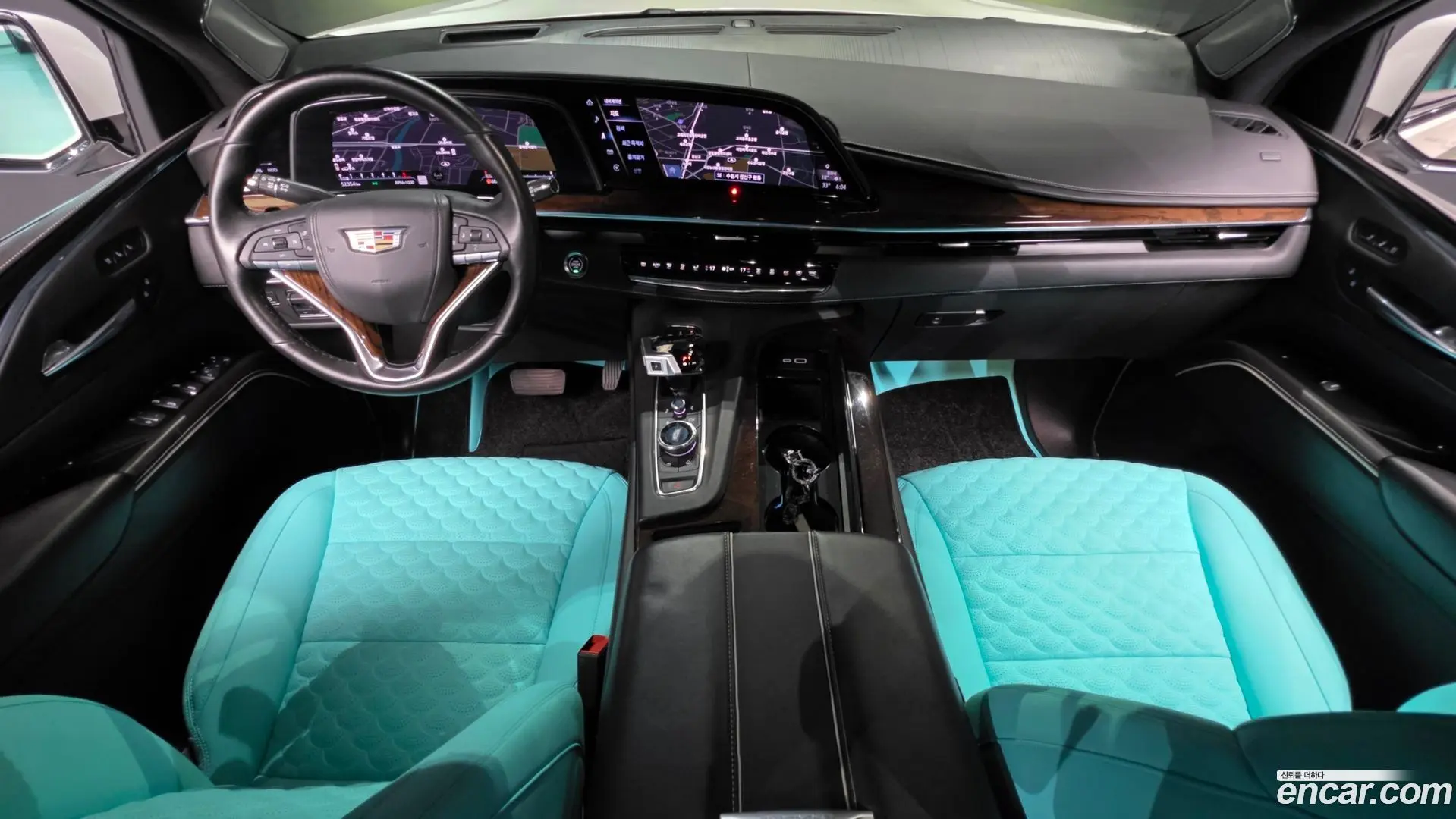 Cadillac Escalade 6.2 ESV