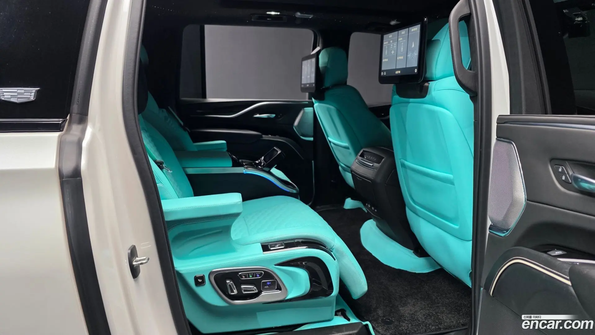 Cadillac Escalade 6.2 ESV