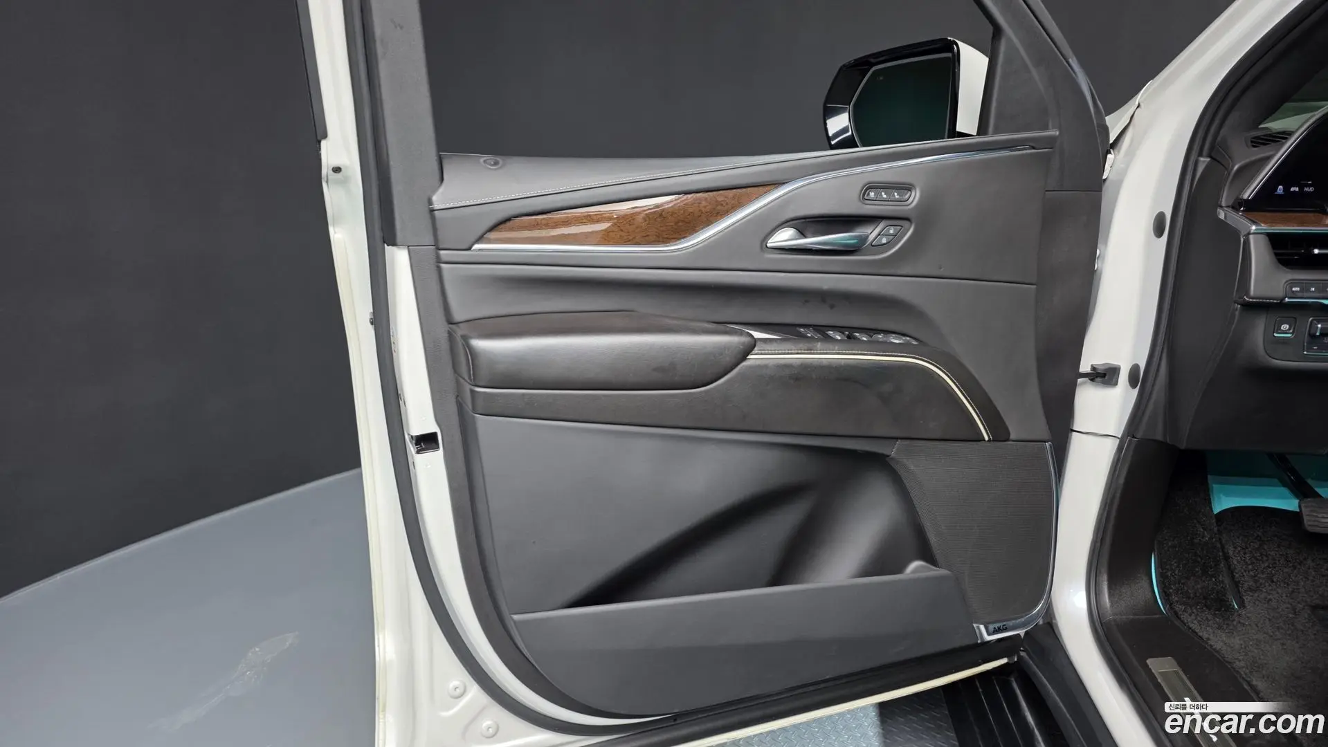 Cadillac Escalade 6.2 ESV