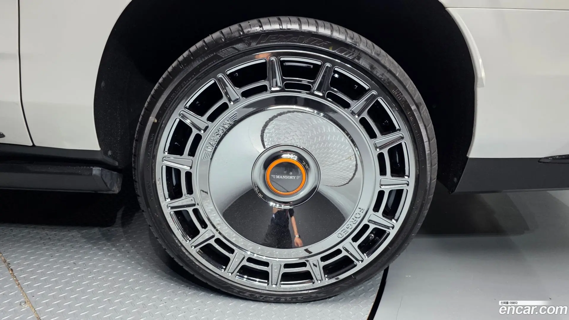 Cadillac Escalade 6.2 ESV