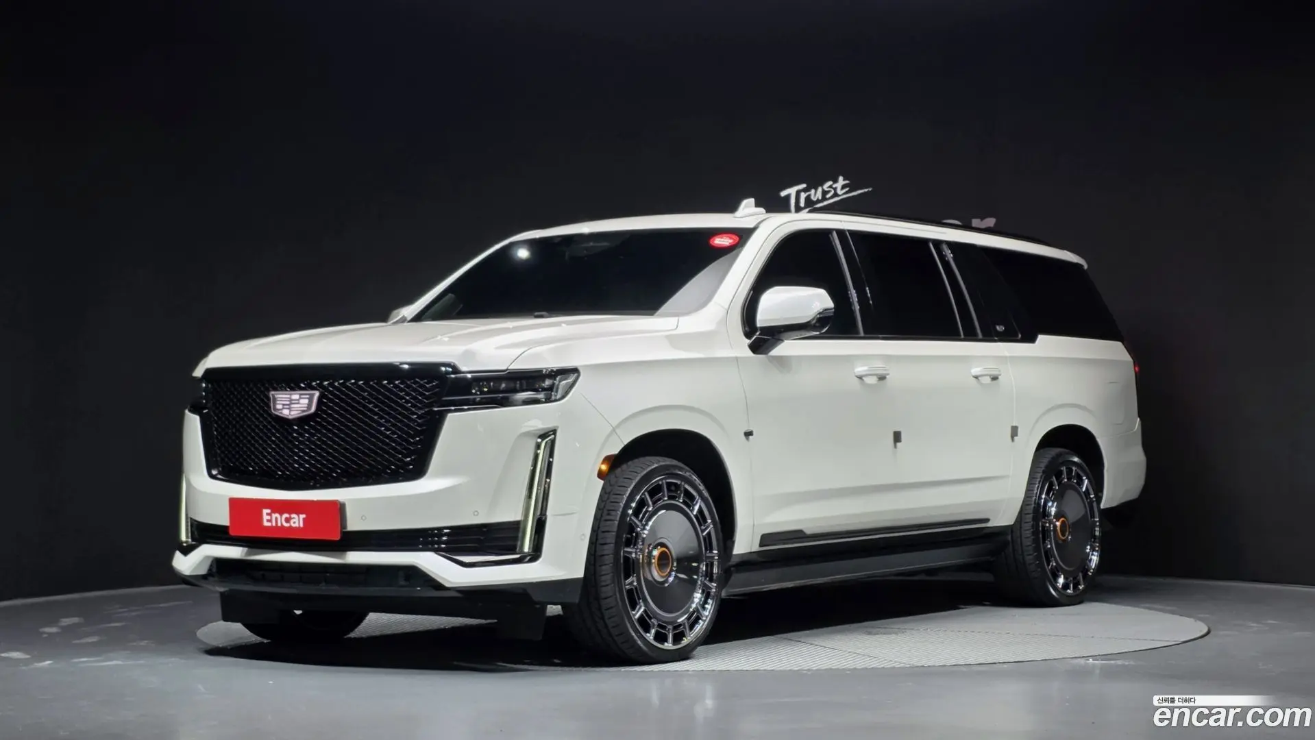 Cadillac Escalade 6.2 ESV