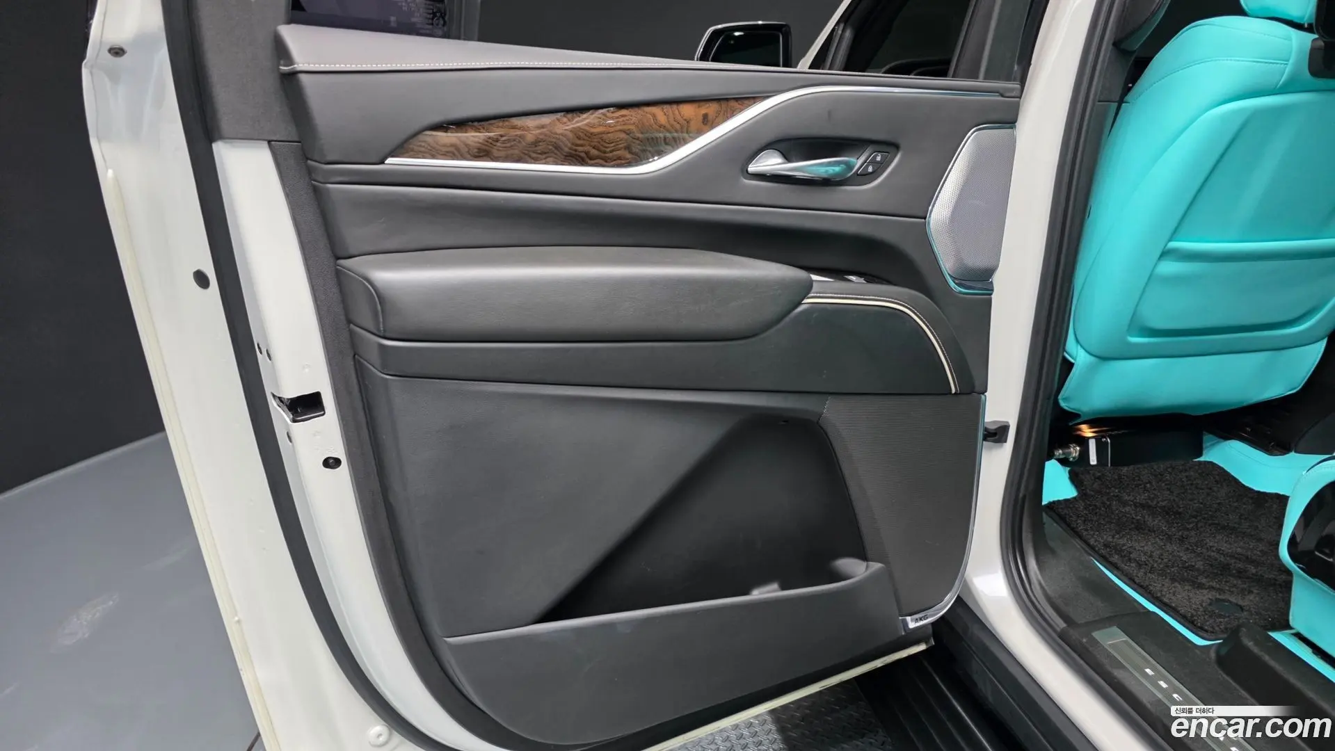Cadillac Escalade 6.2 ESV