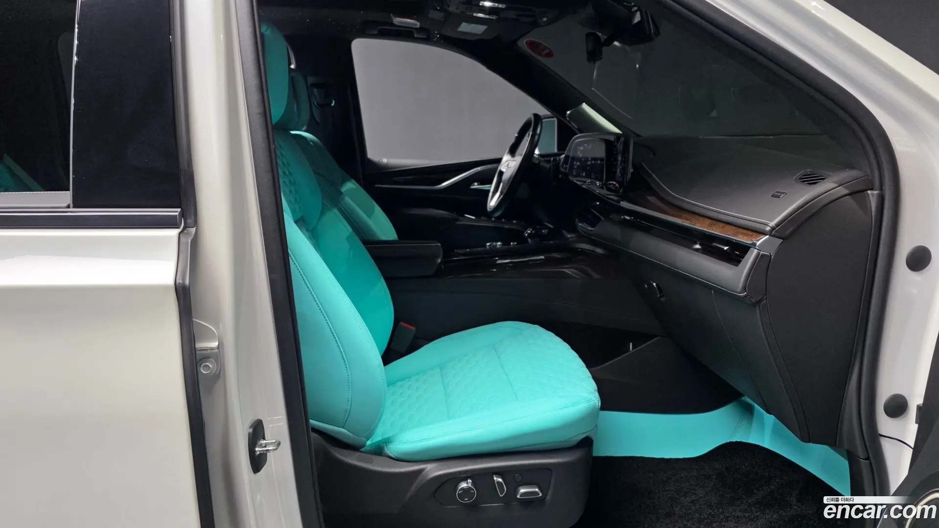 Cadillac Escalade 6.2 ESV