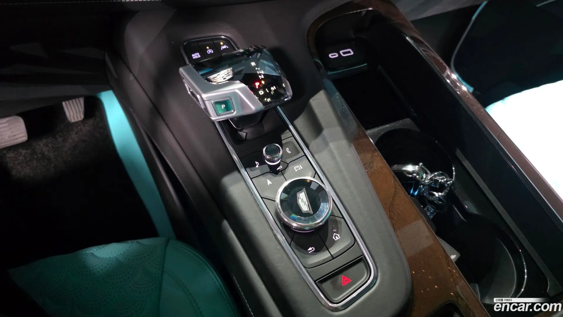 Cadillac Escalade 6.2 ESV