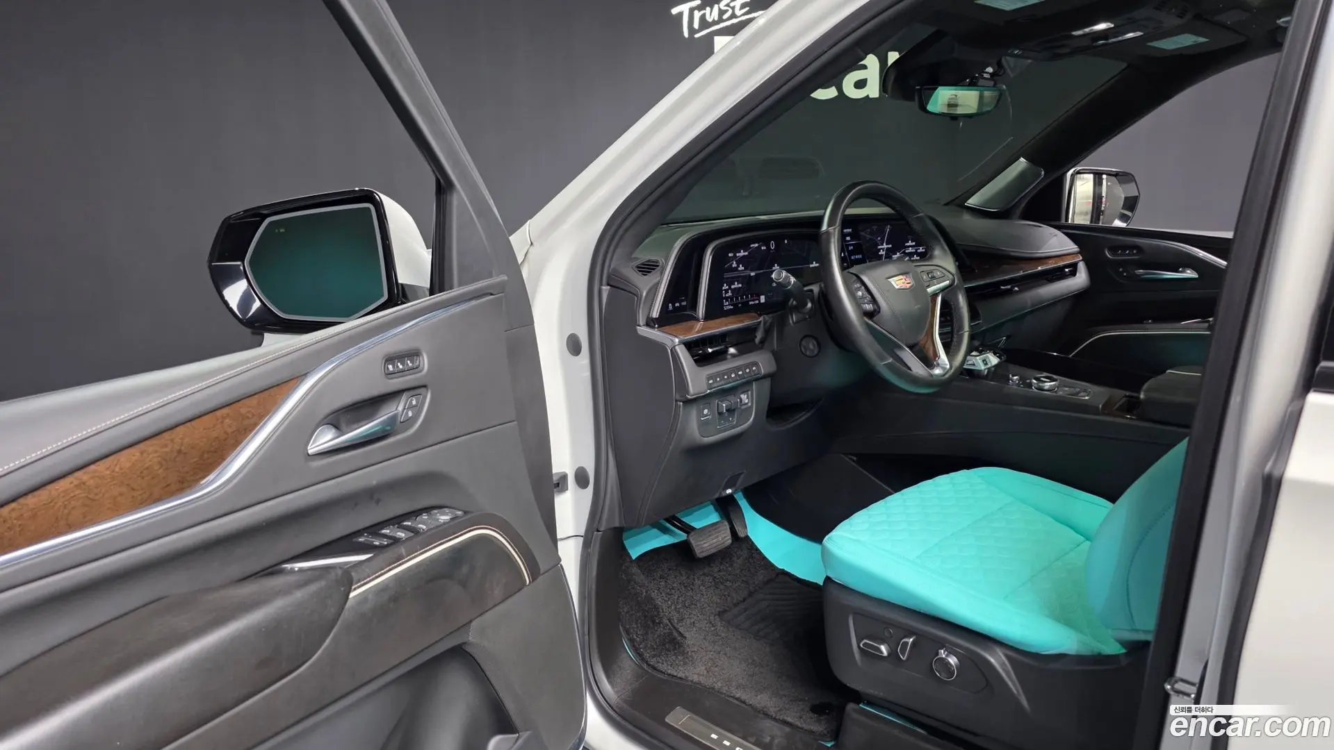 Cadillac Escalade 6.2 ESV