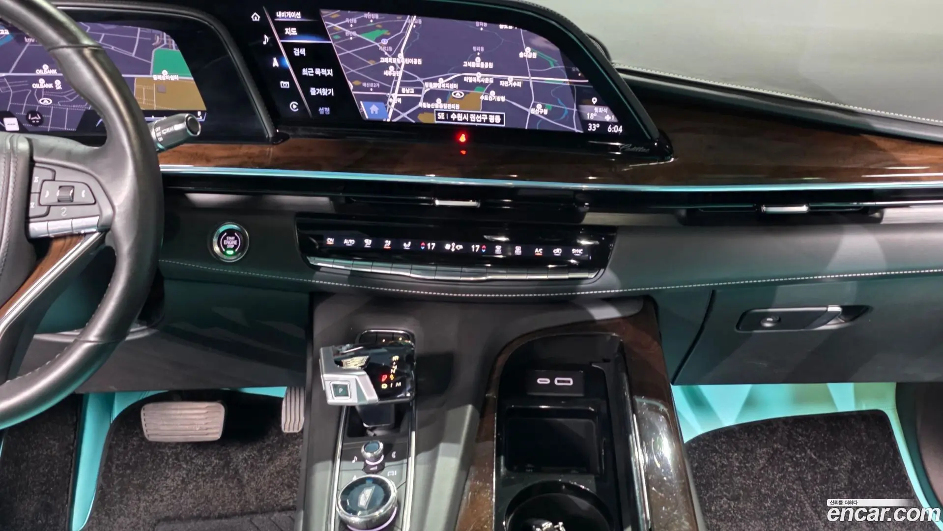 Cadillac Escalade 6.2 ESV