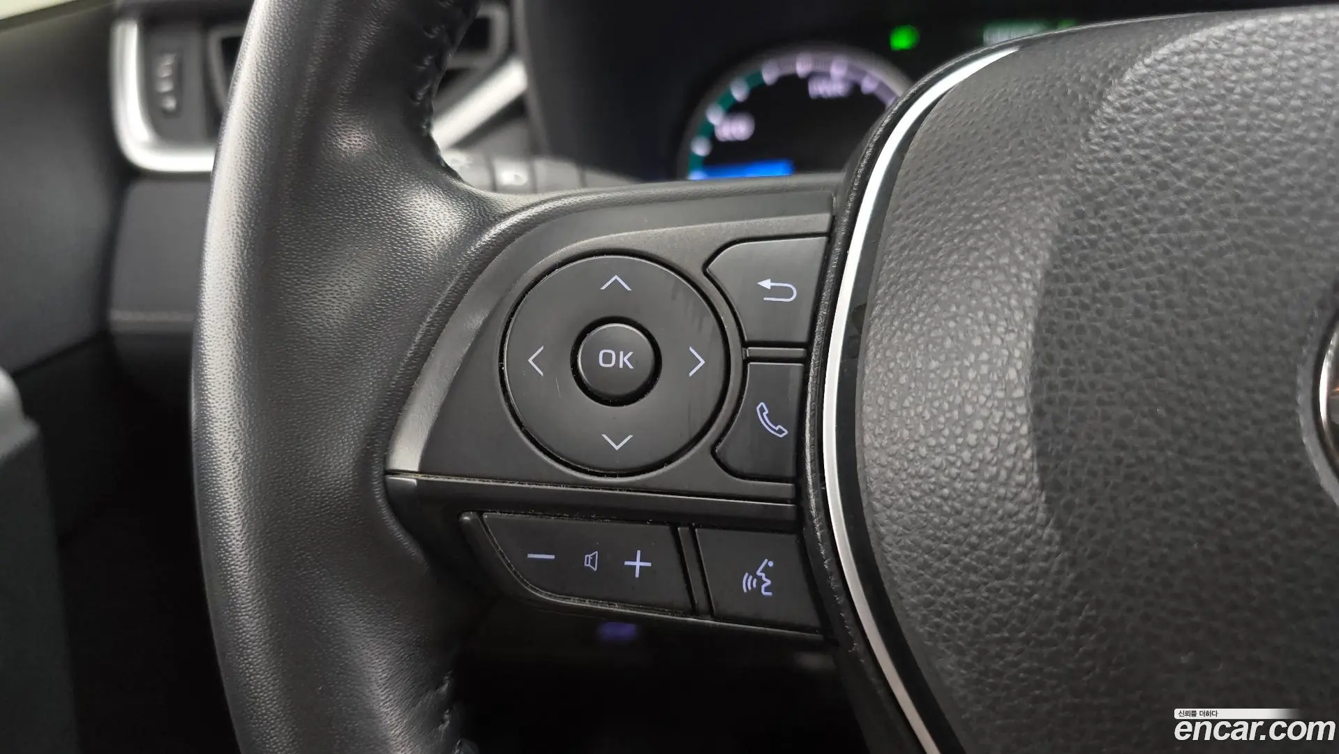 Toyota RAV4 2.5 2WD Hybrid 2020