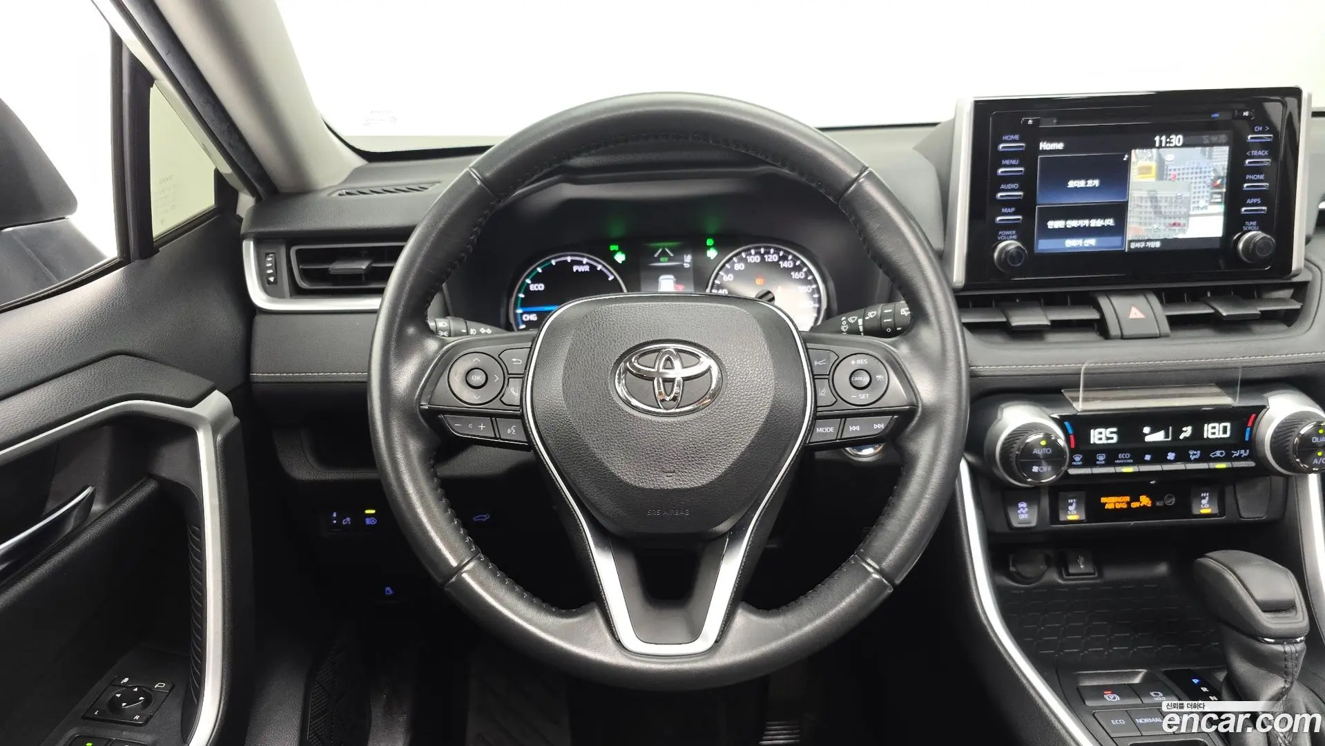 Toyota RAV4 2.5 2WD Hybrid 2020