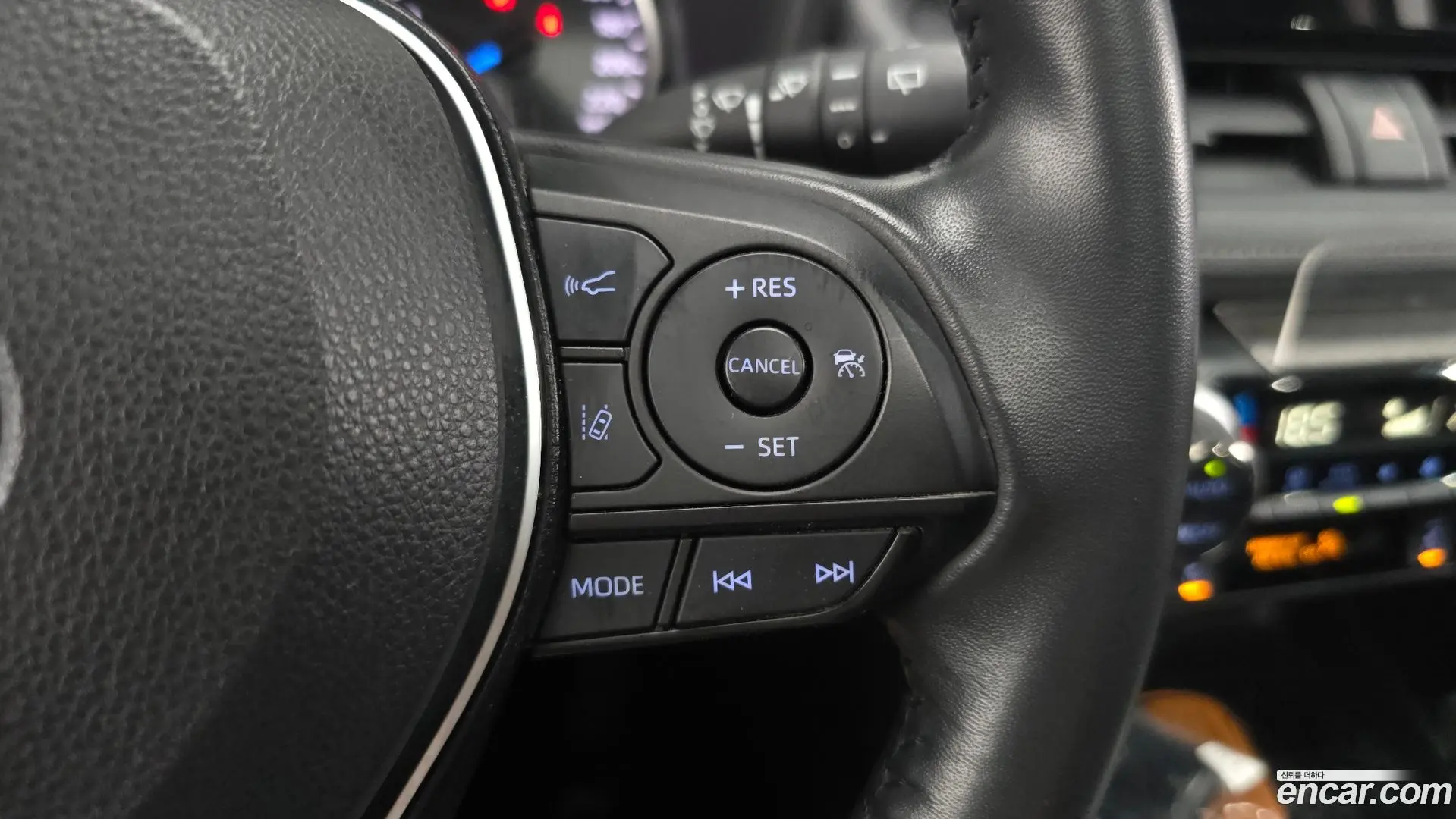 Toyota RAV4 2.5 2WD Hybrid 2020