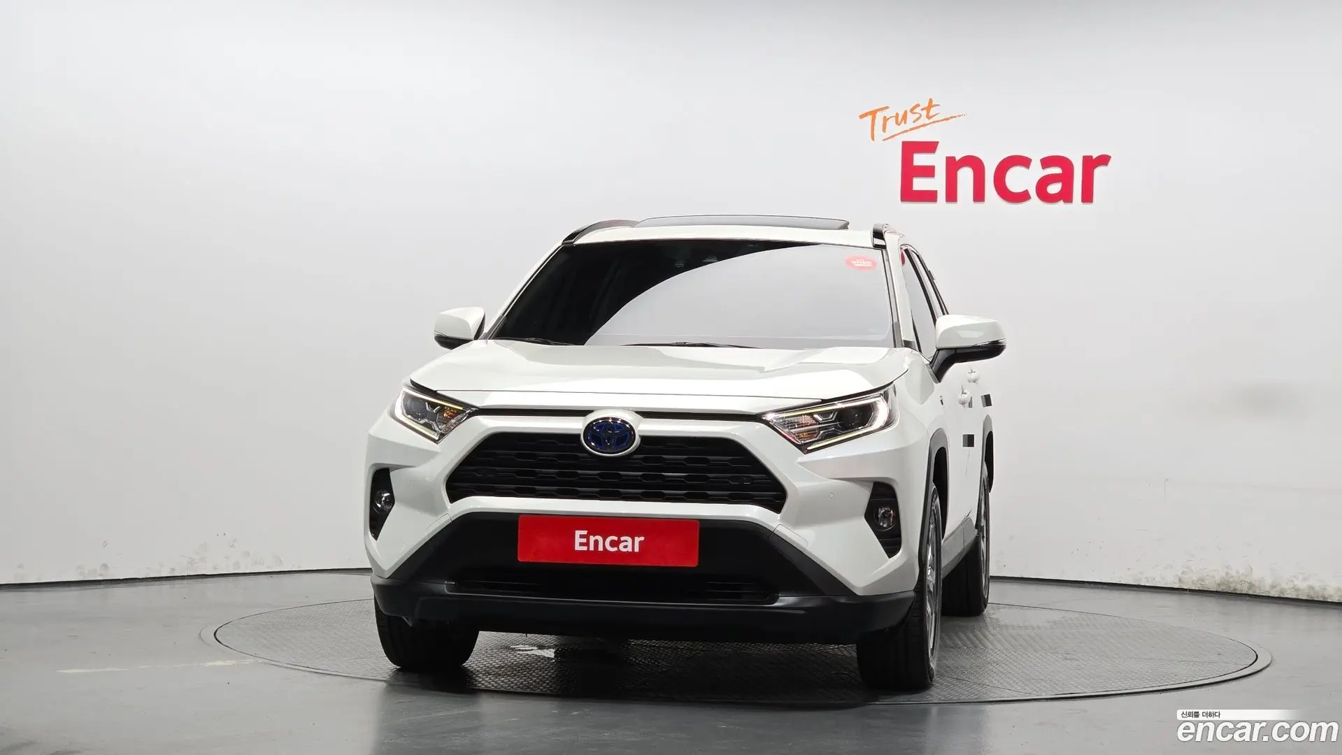 Toyota RAV4 2.5 2WD Hybrid 2020