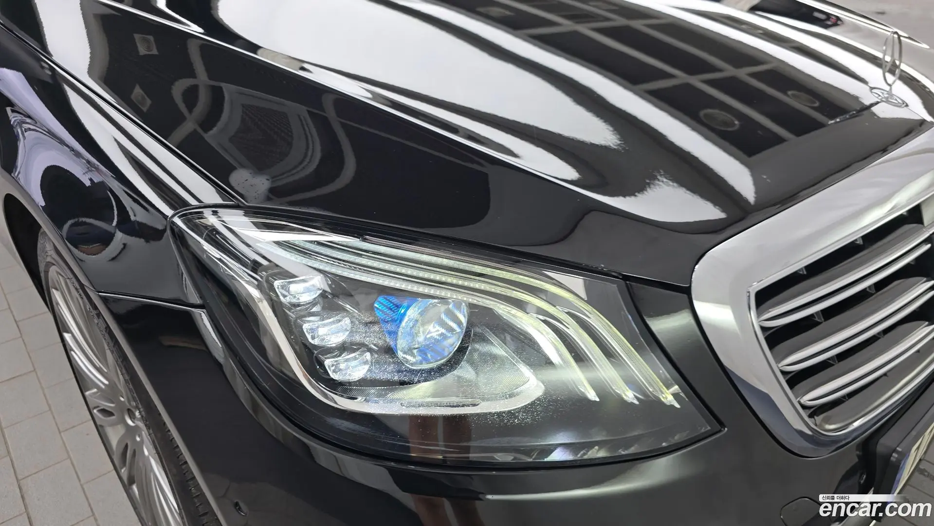 Mercedes-Benz S-Class S560L 4MATIC
