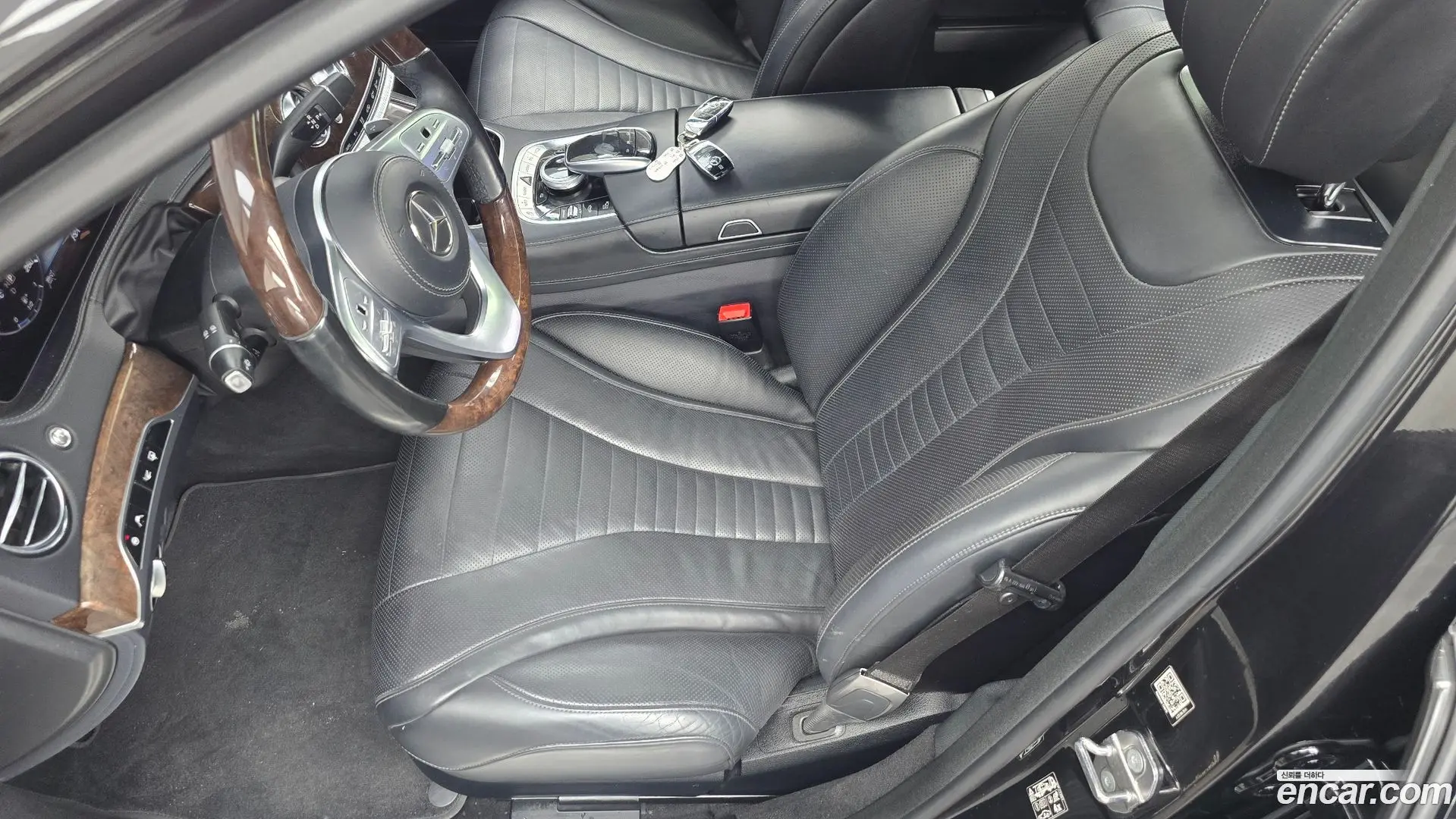 Mercedes-Benz S-Class S560L 4MATIC