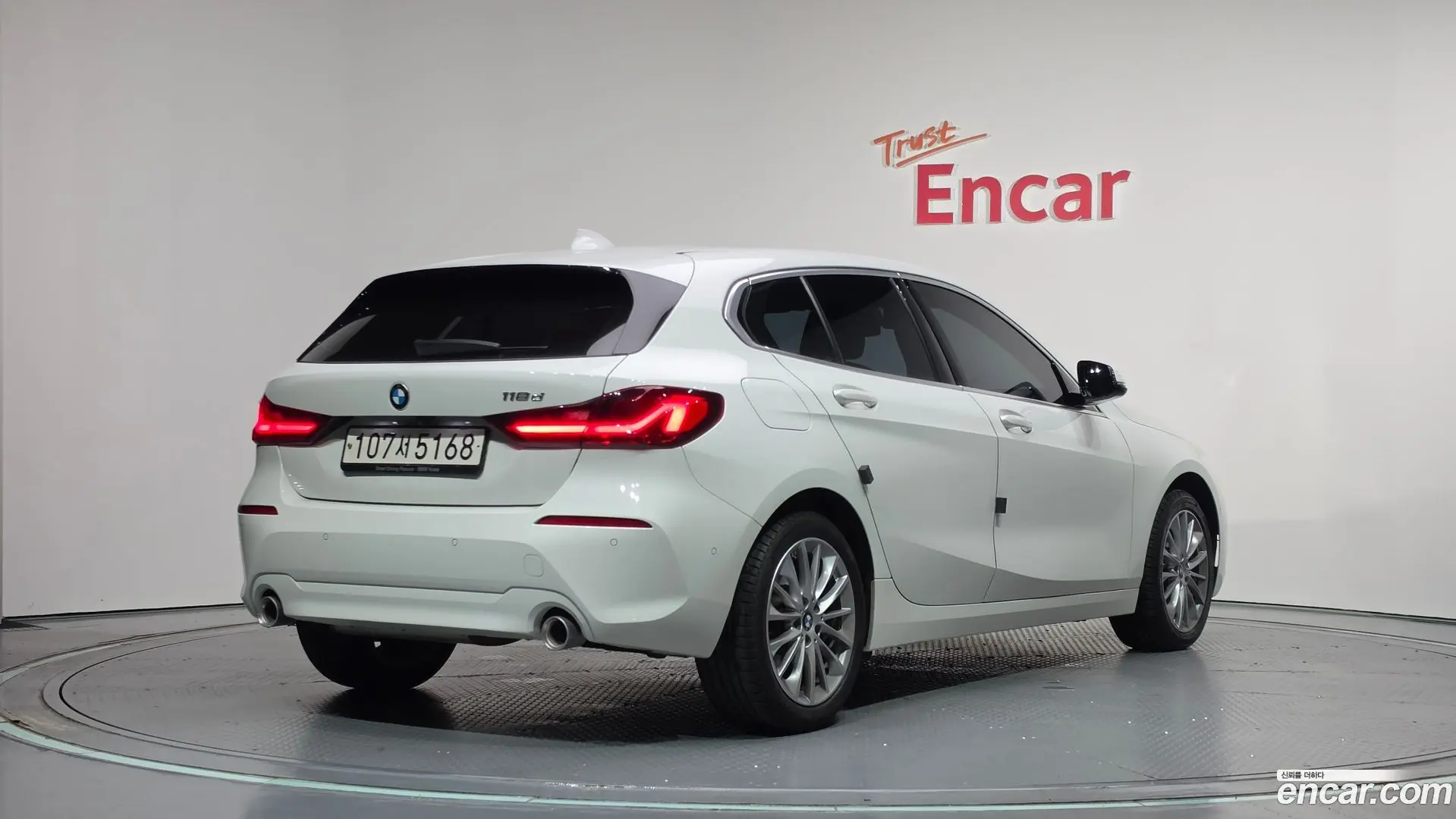 BMW 1-Series 118d Joy 2020