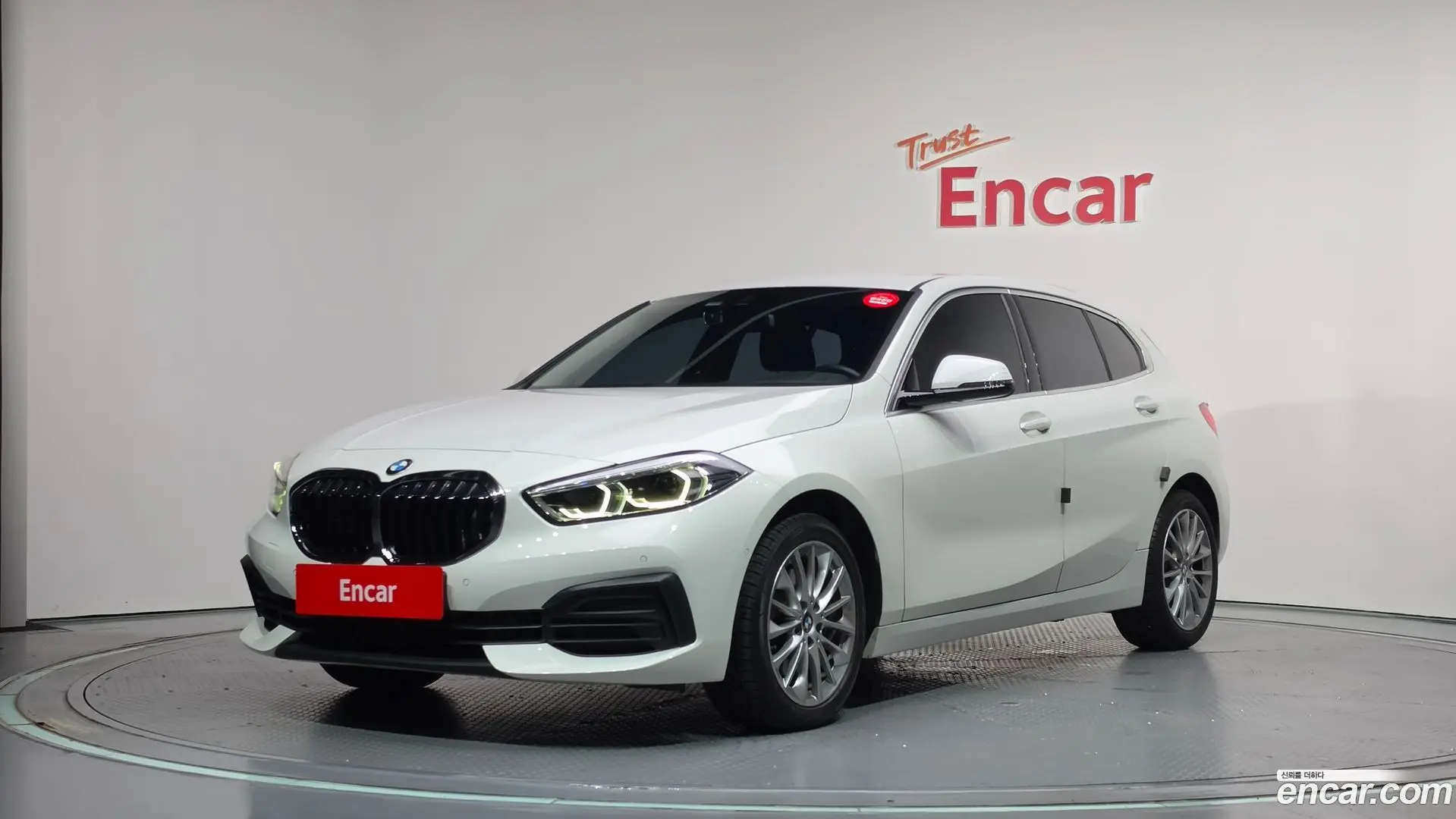 BMW 1-Series 118d Joy 2020