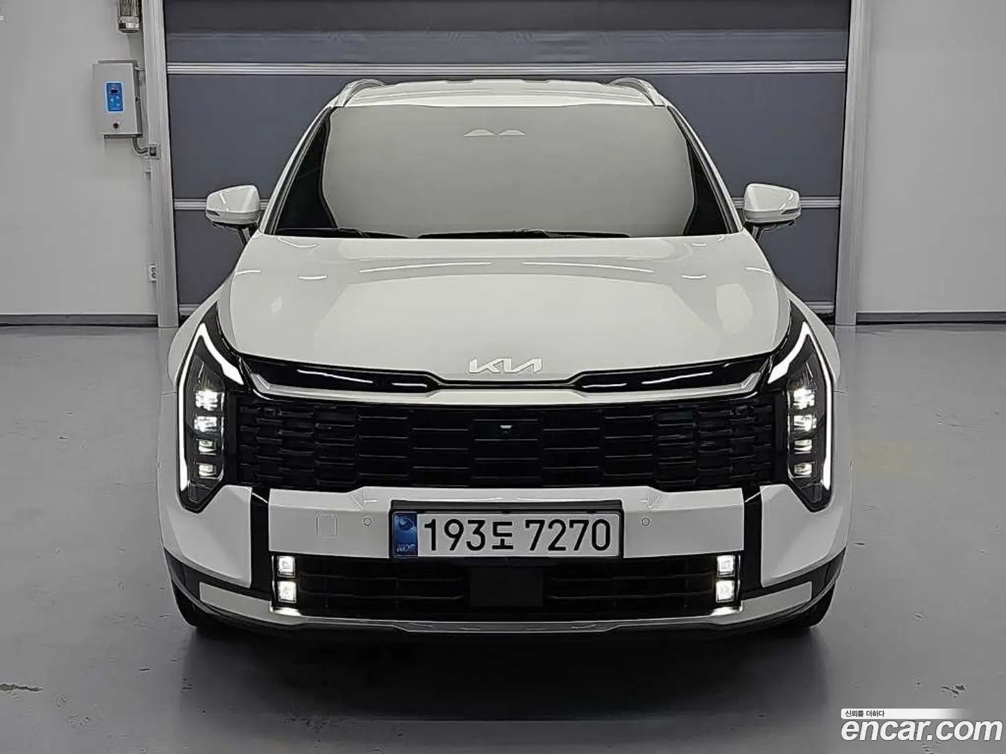 Kia Sportage Gasoline 1.6 Turbo 2WD 2024