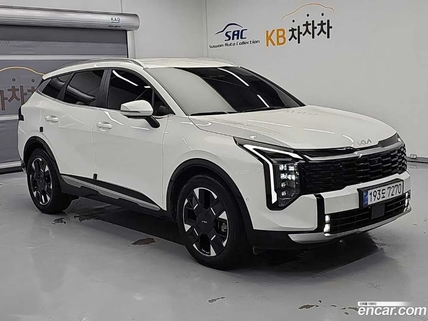 Kia Sportage Gasoline 1.6 Turbo 2WD 2024