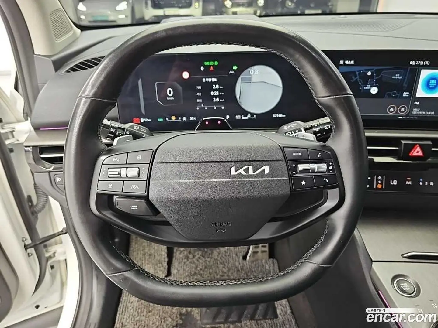 Kia Sportage Gasoline 1.6 Turbo 2WD 2024