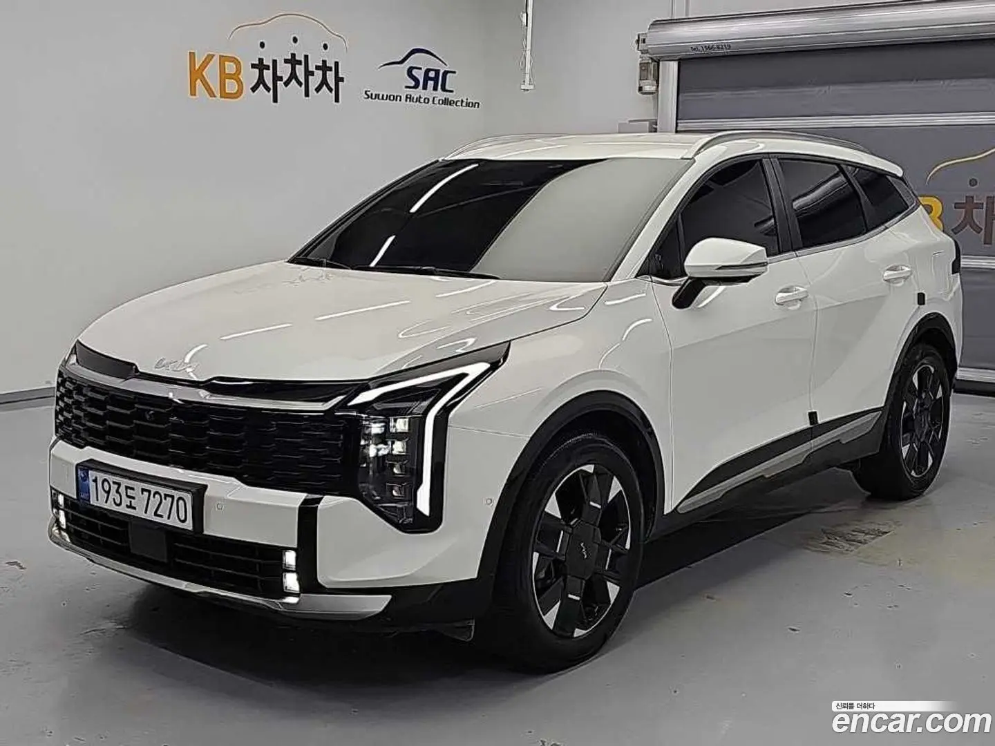 Kia Sportage Gasoline 1.6 Turbo 2WD 2024