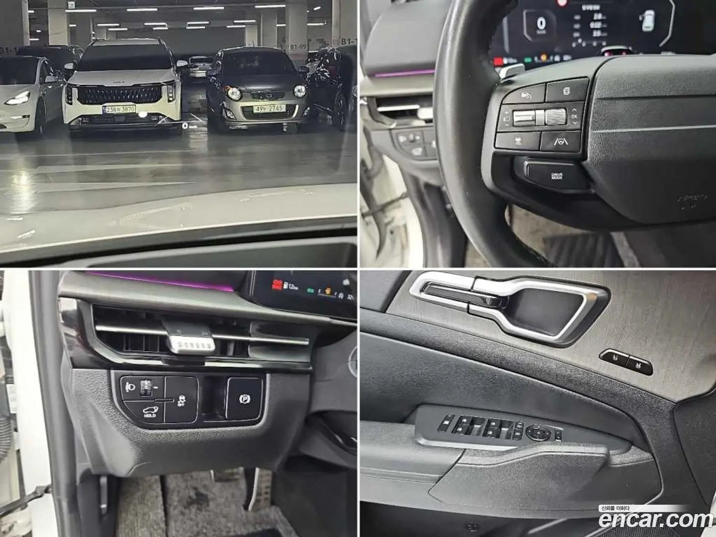 Kia Sportage Gasoline 1.6 Turbo 2WD 2024