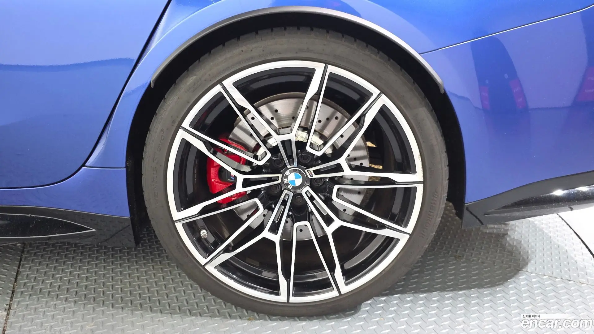 BMW M3 M3 Sedan Competition 2022