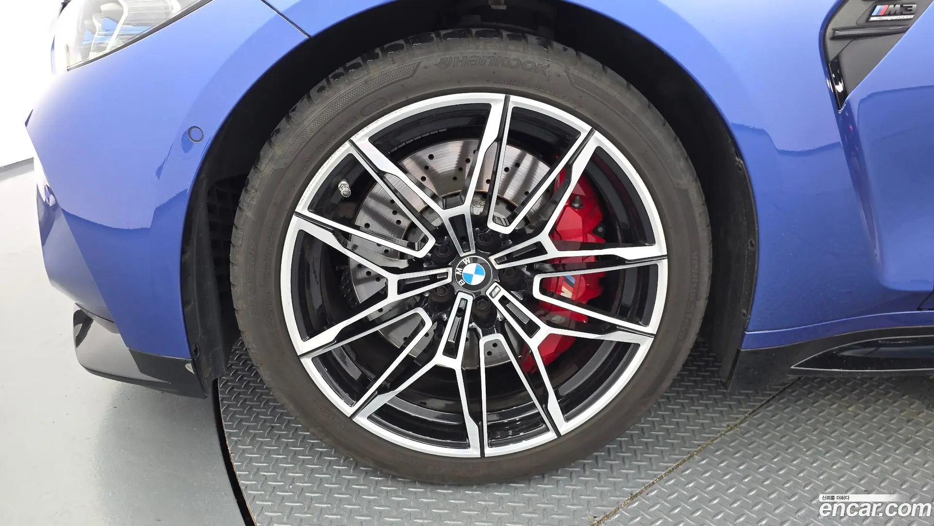 BMW M3 M3 Sedan Competition 2022
