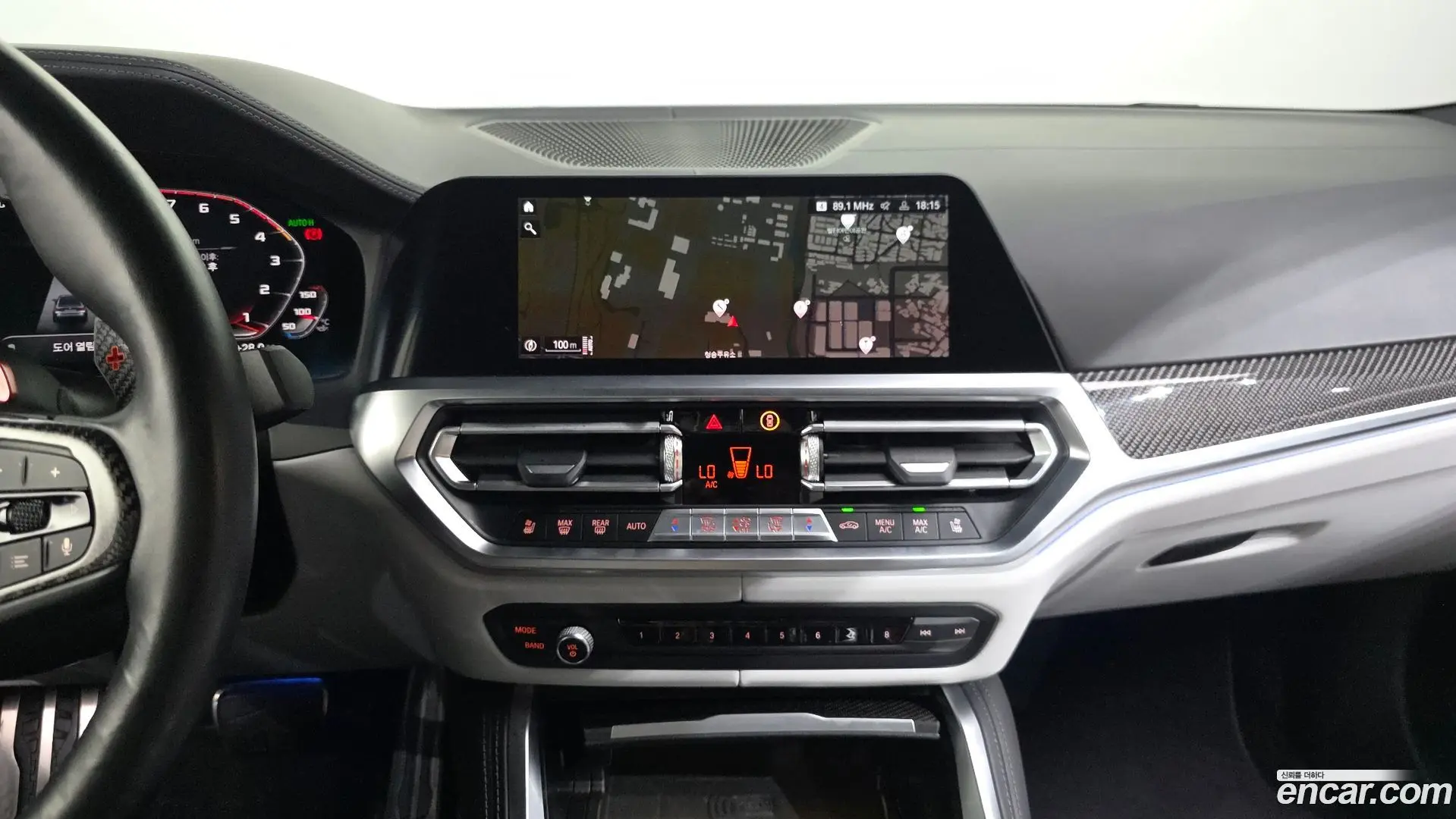 BMW M3 M3 Sedan Competition 2022