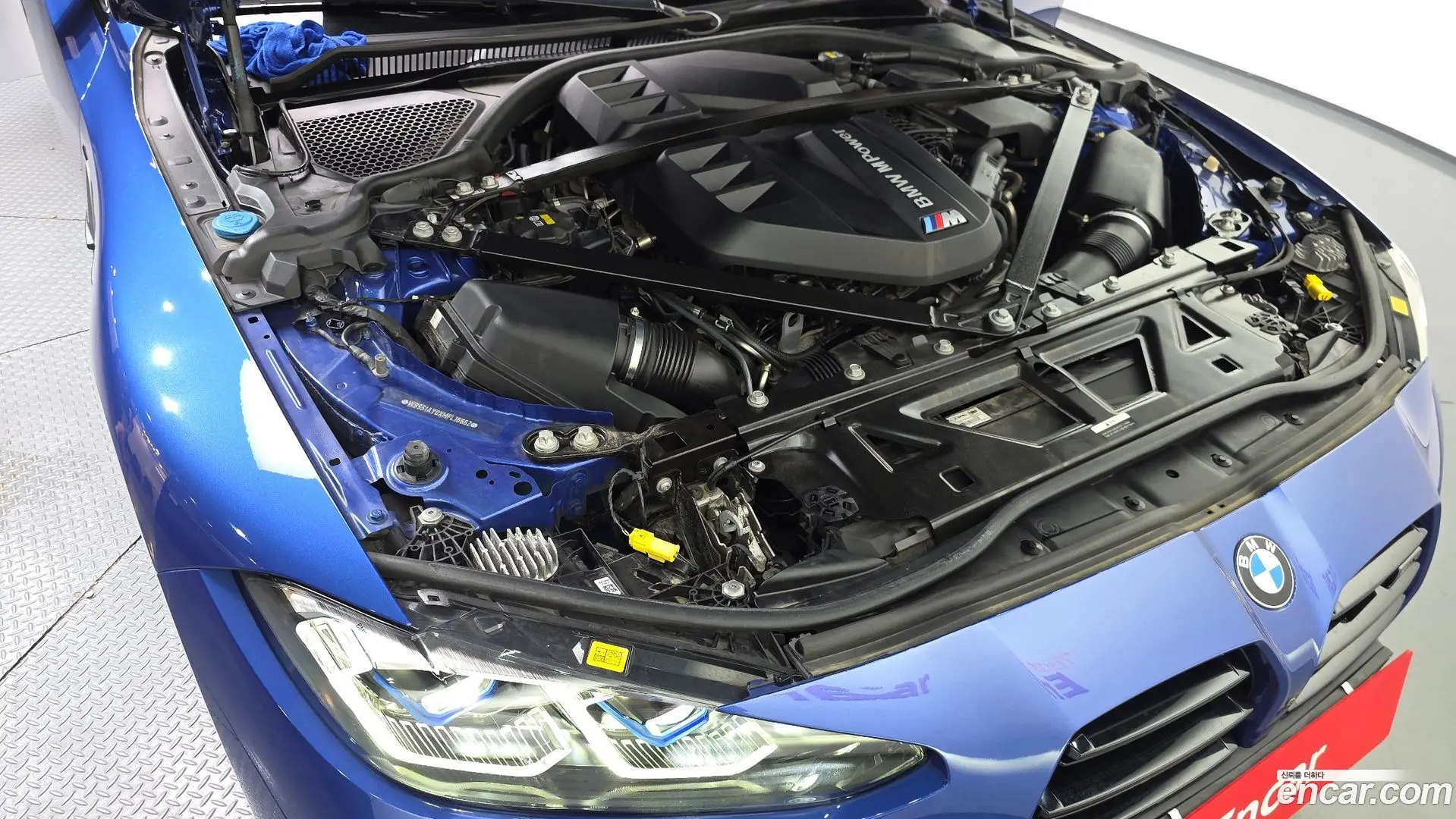 BMW M3 M3 Sedan Competition 2022