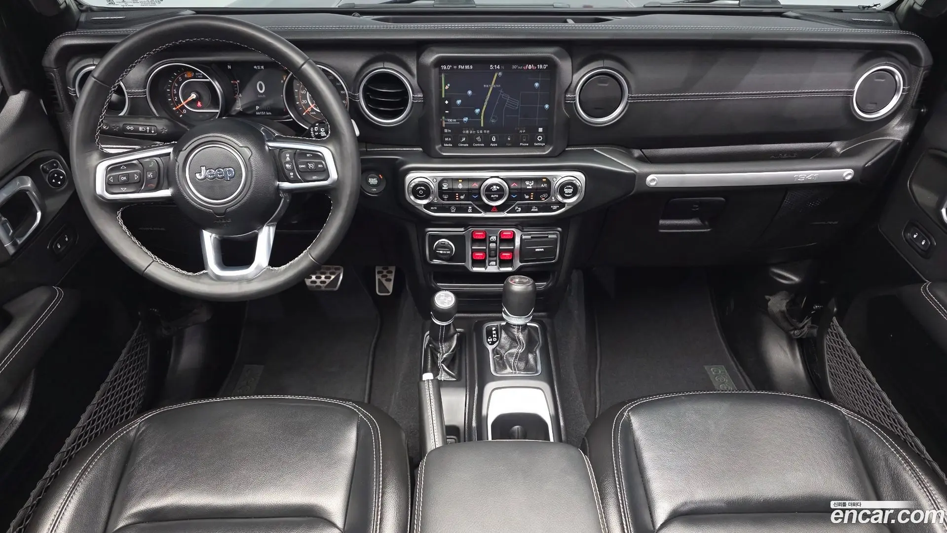 Jeep Wrangler 2.0 Overland Power Top 4Door 2022