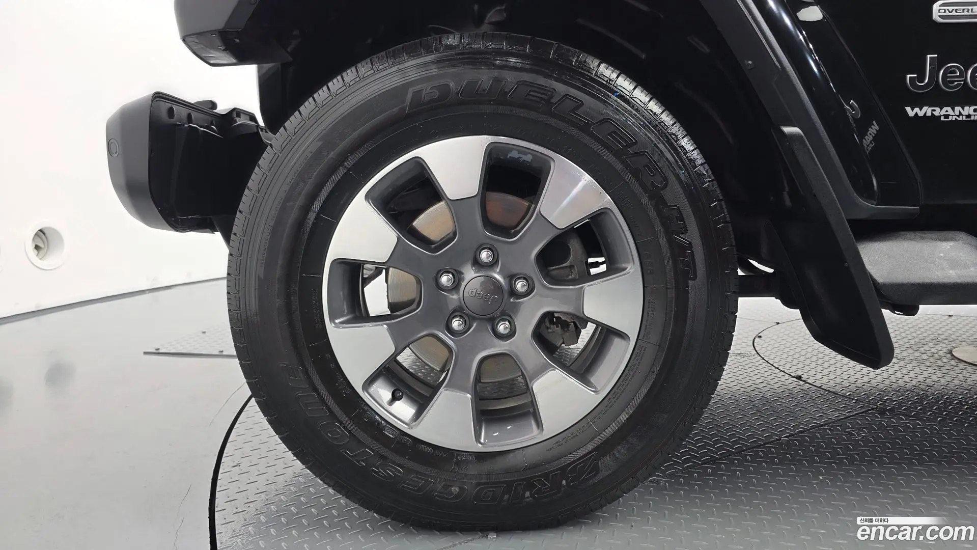 Jeep Wrangler 2.0 Overland Power Top 4Door 2022