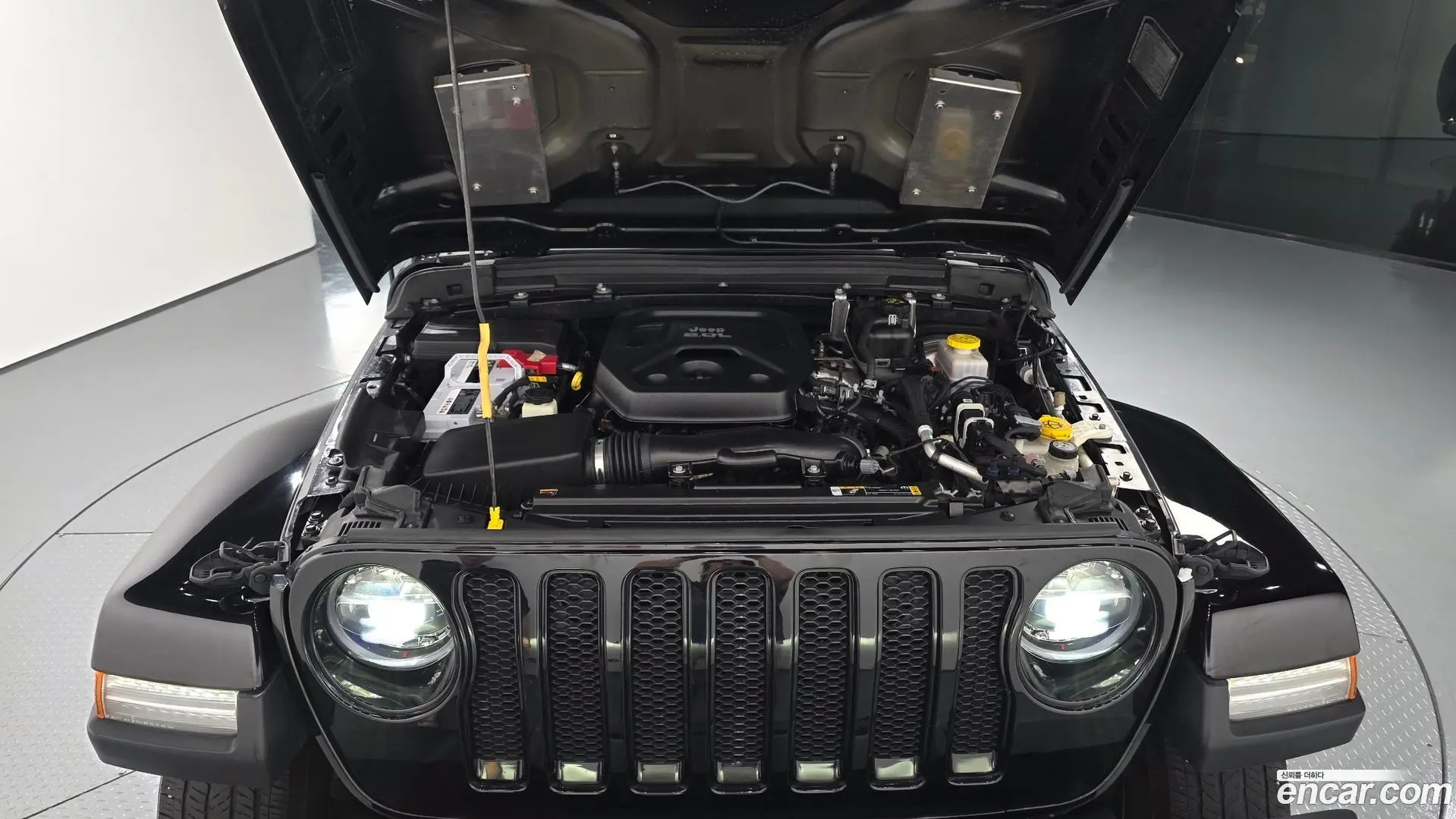 Jeep Wrangler 2.0 Overland Power Top 4Door 2022