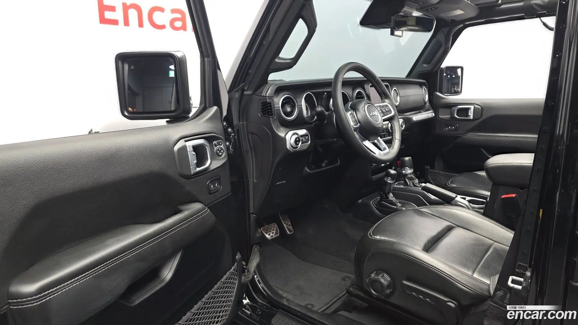 Jeep Wrangler 2.0 Overland Power Top 4Door 2022