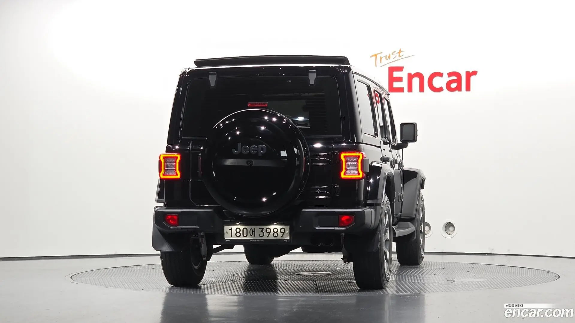 Jeep Wrangler 2.0 Overland Power Top 4Door 2022