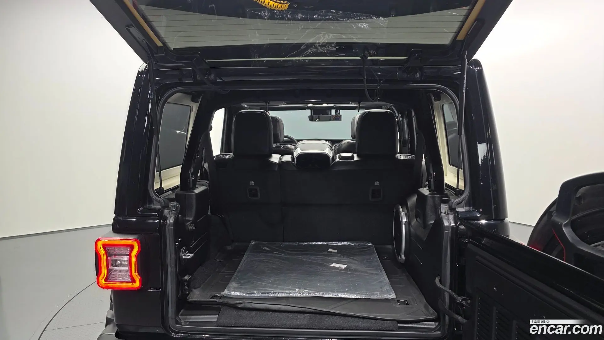 Jeep Wrangler 2.0 Overland Power Top 4Door 2022