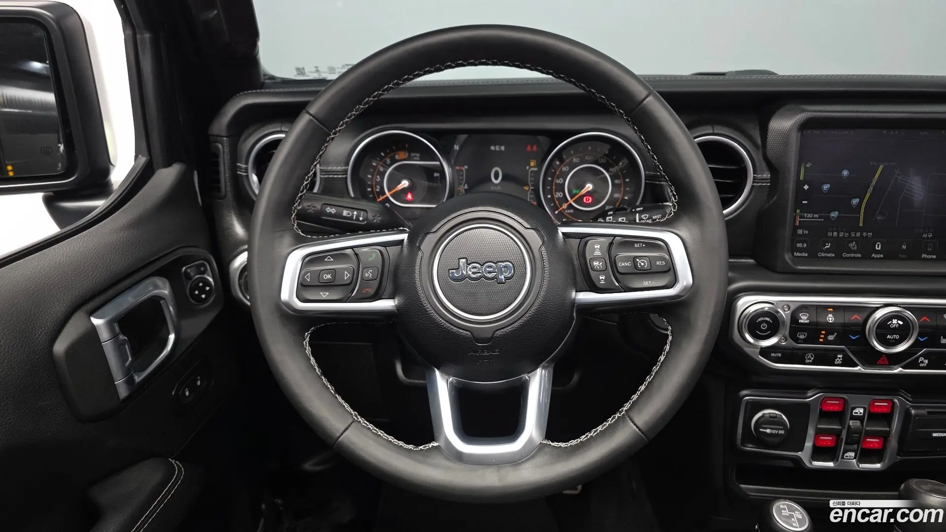 Jeep Wrangler 2.0 Overland Power Top 4Door 2022
