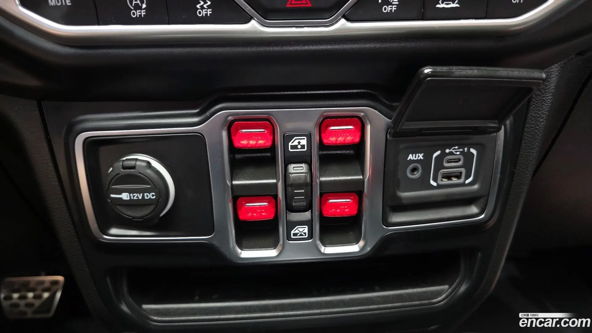 Jeep Wrangler 2.0 Overland Power Top 4Door 2022