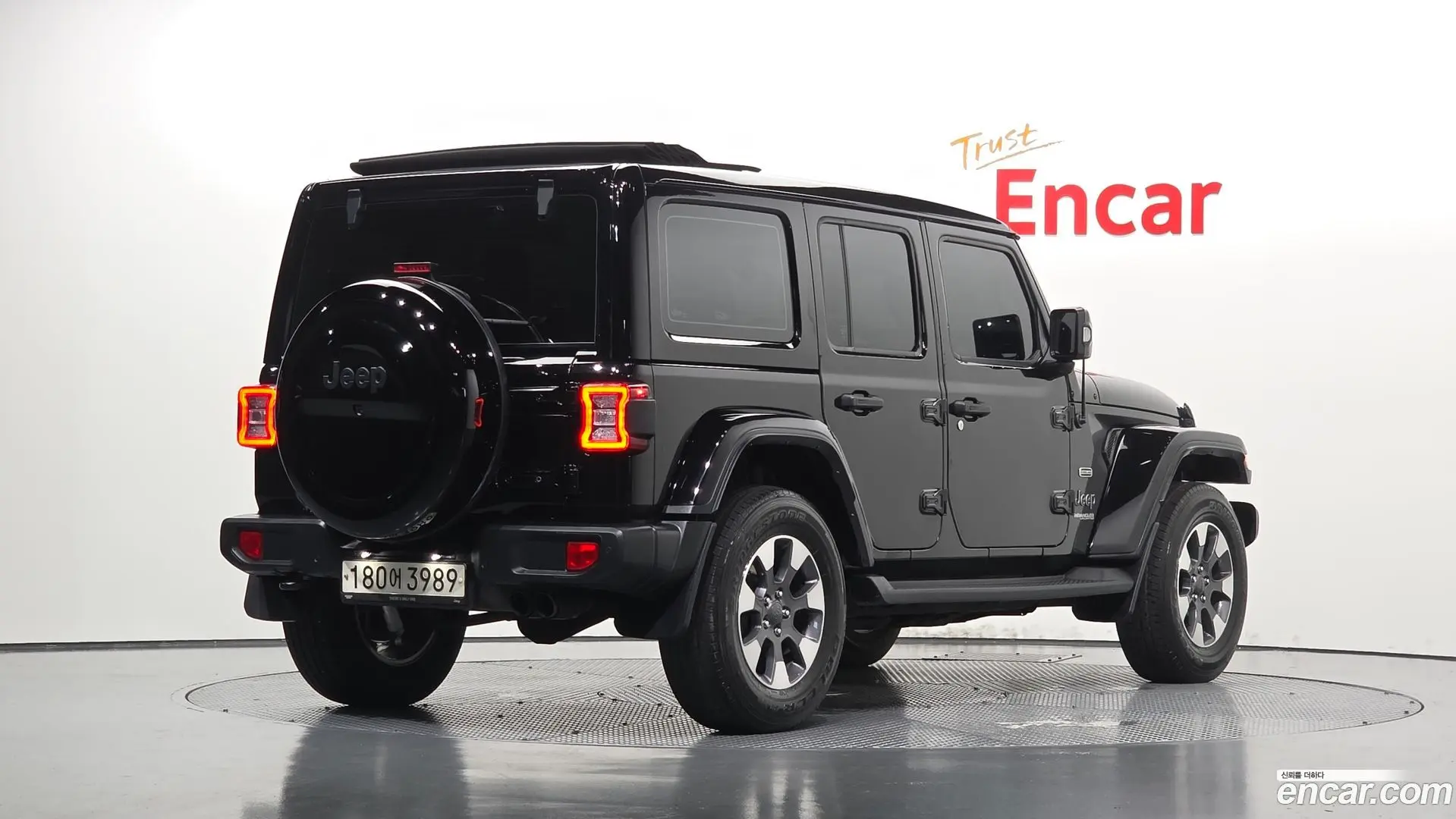 Jeep Wrangler 2.0 Overland Power Top 4Door 2022