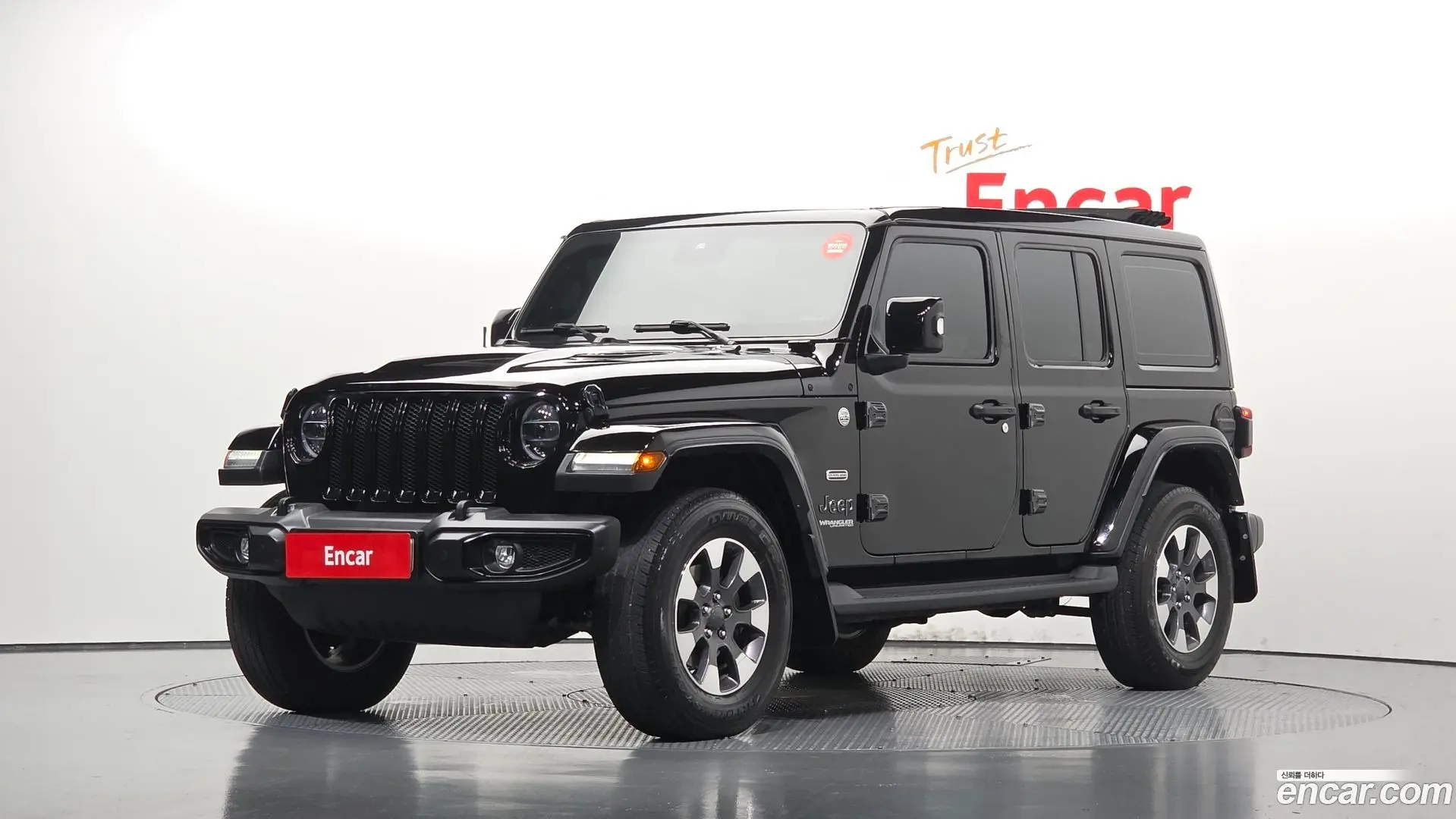 Jeep Wrangler 2.0 Overland Power Top 4Door 2022