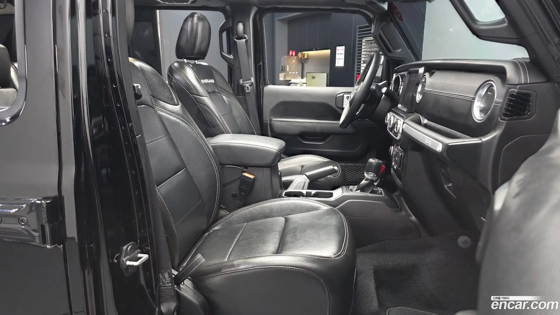 Jeep Wrangler 2.0 Overland Power Top 4Door 2022