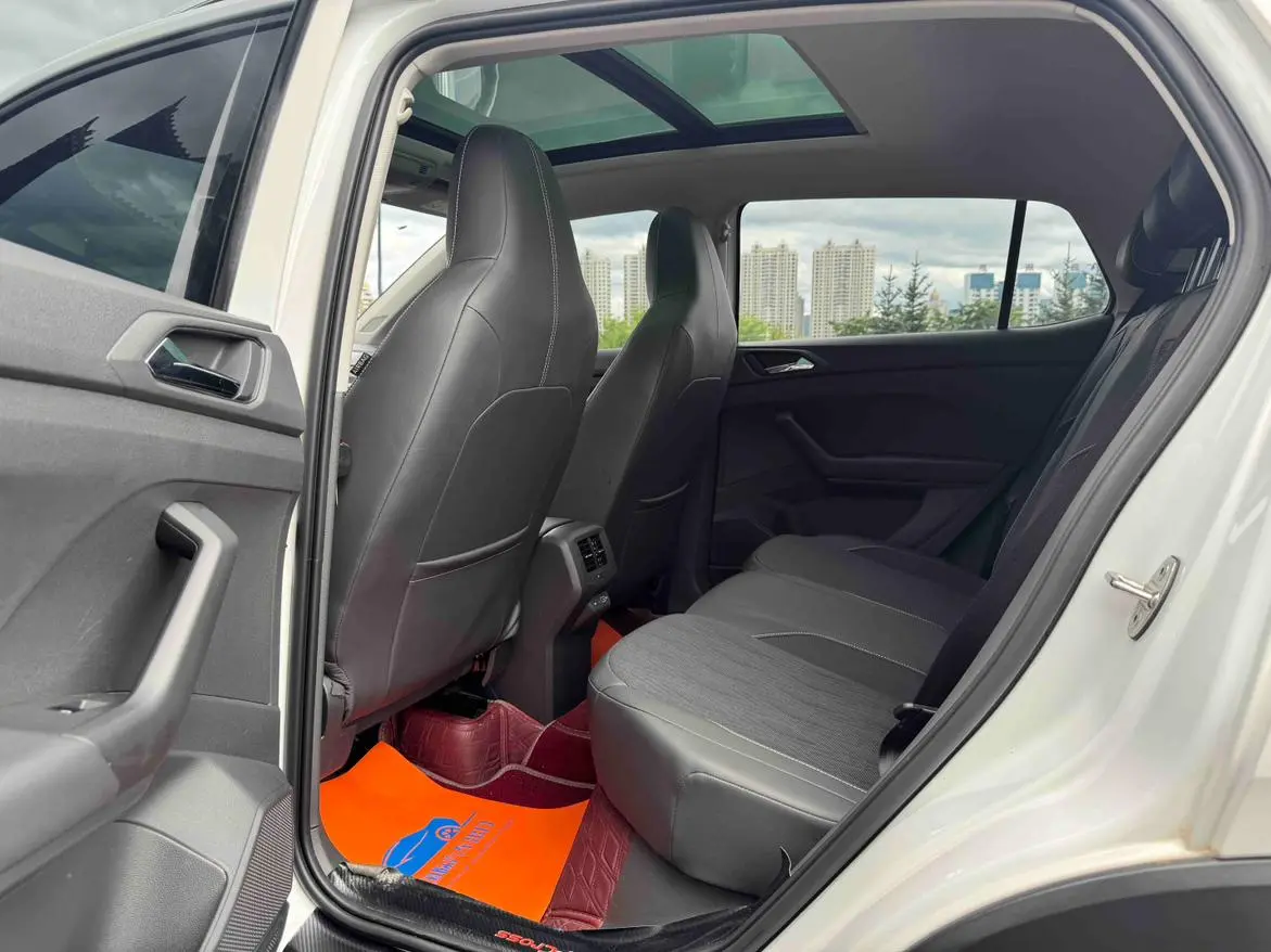 Volkswagen T-Cross 2021 280TSI DSG Comfort