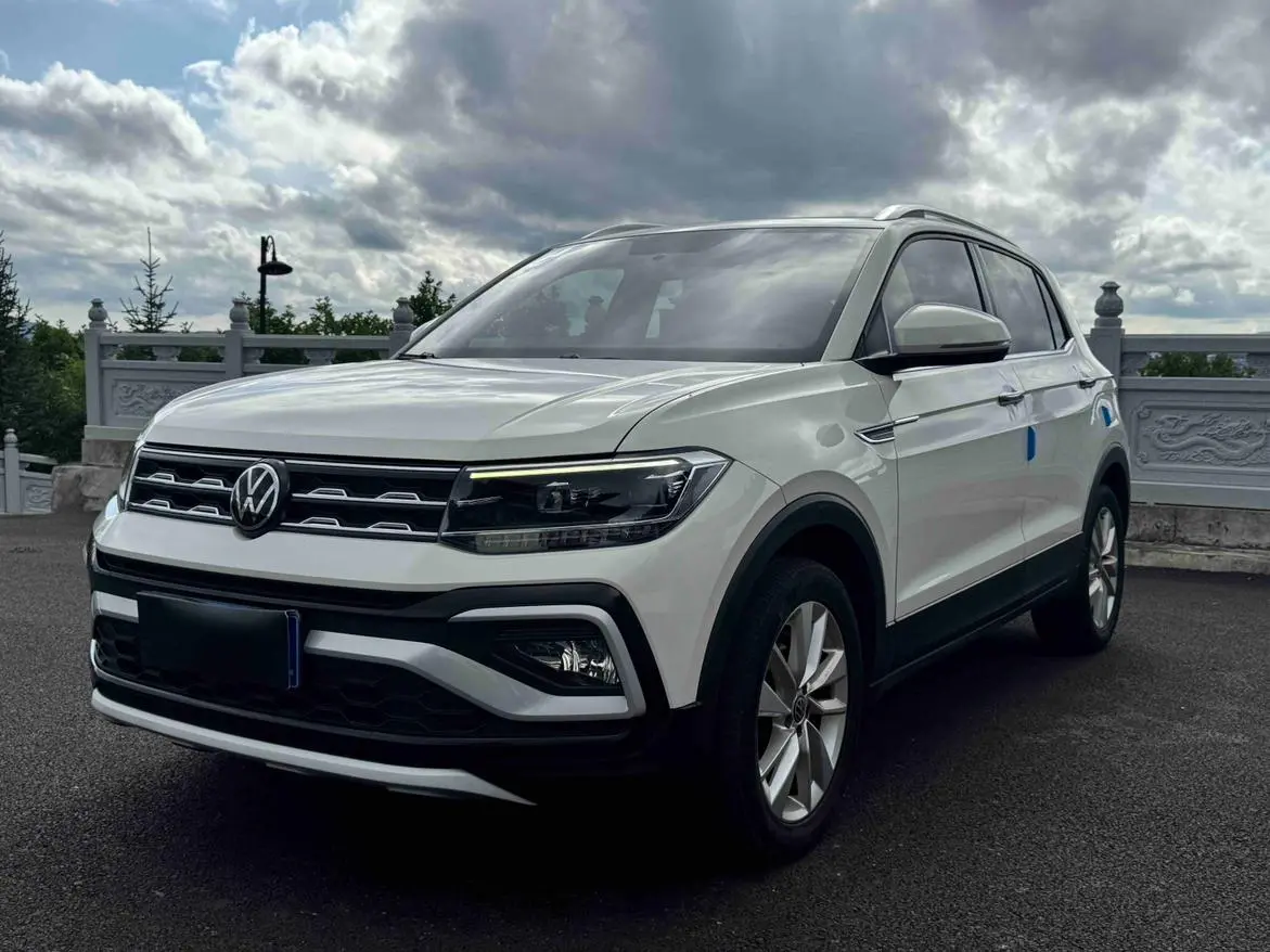 Volkswagen T-Cross 2021 280TSI DSG Comfort
