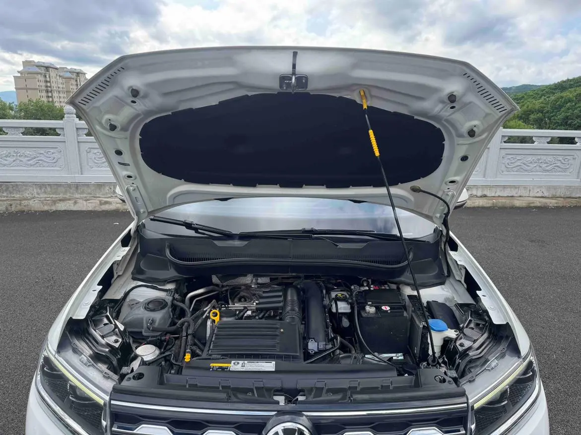 Volkswagen T-Cross 2021 280TSI DSG Comfort