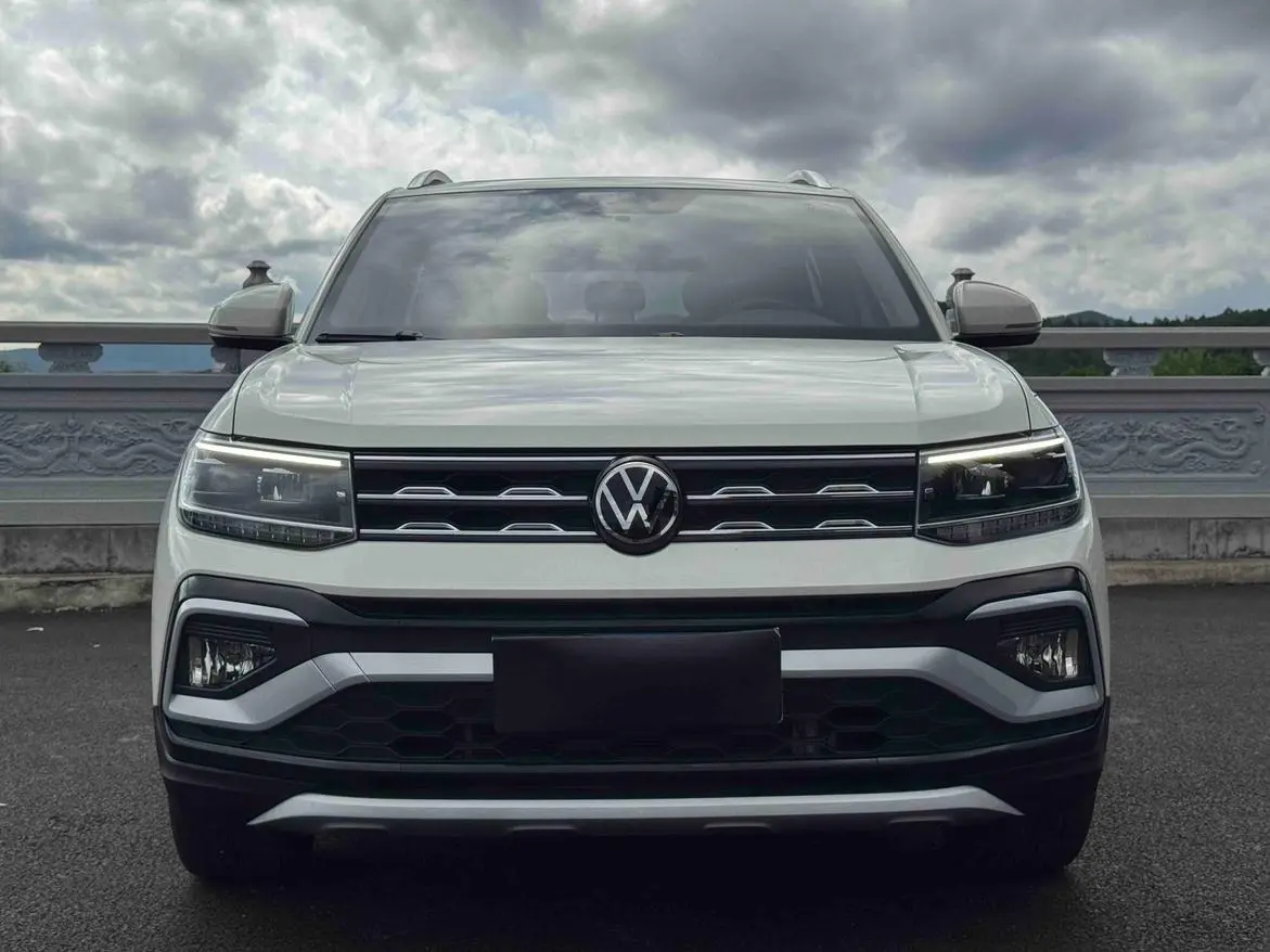 Volkswagen T-Cross 2021 280TSI DSG Comfort