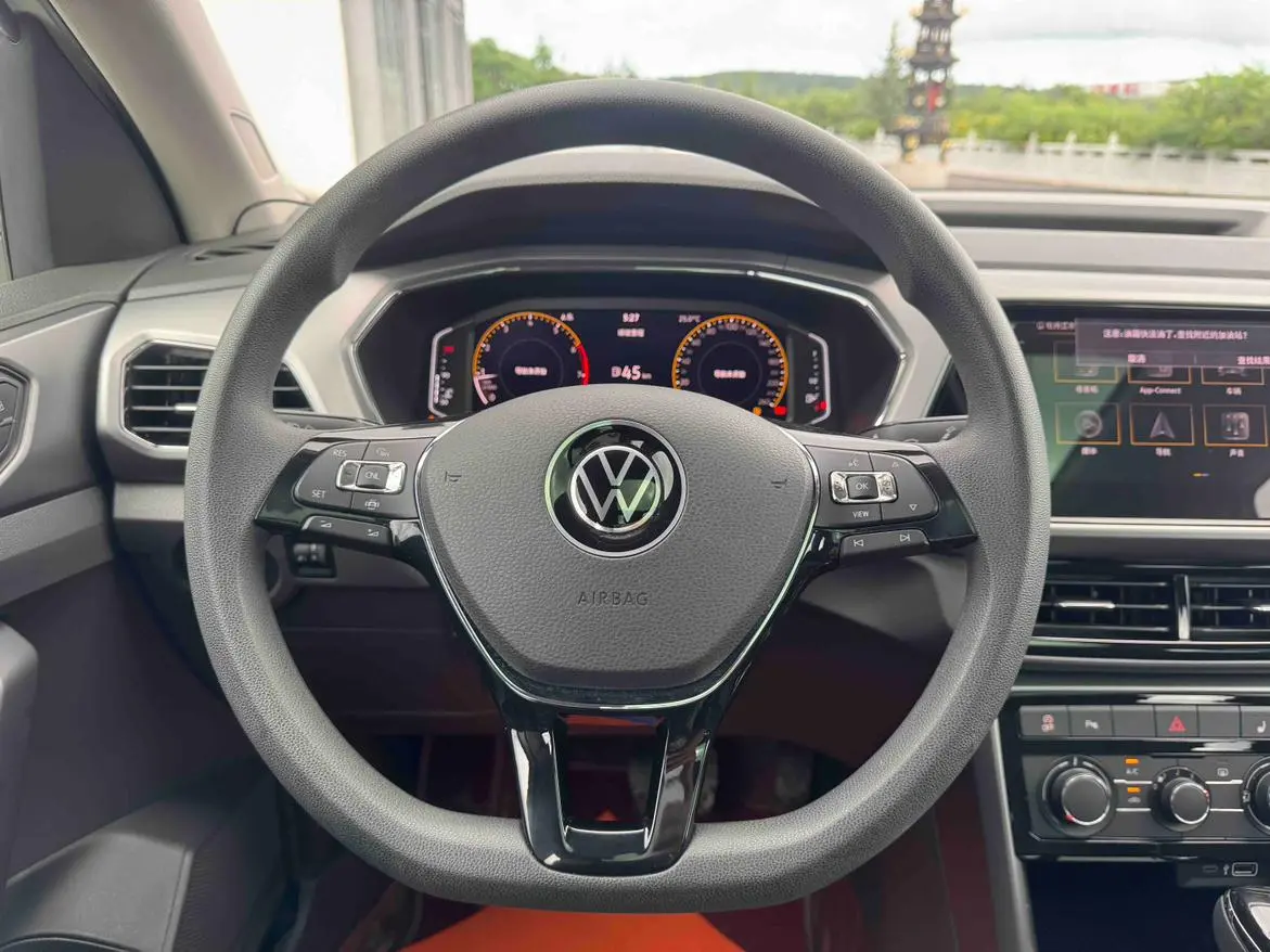 Volkswagen T-Cross 2021 280TSI DSG Comfort
