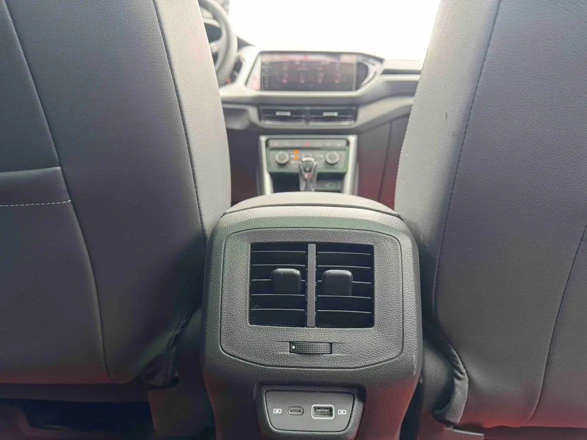 Volkswagen T-Cross 2021 280TSI DSG Comfort